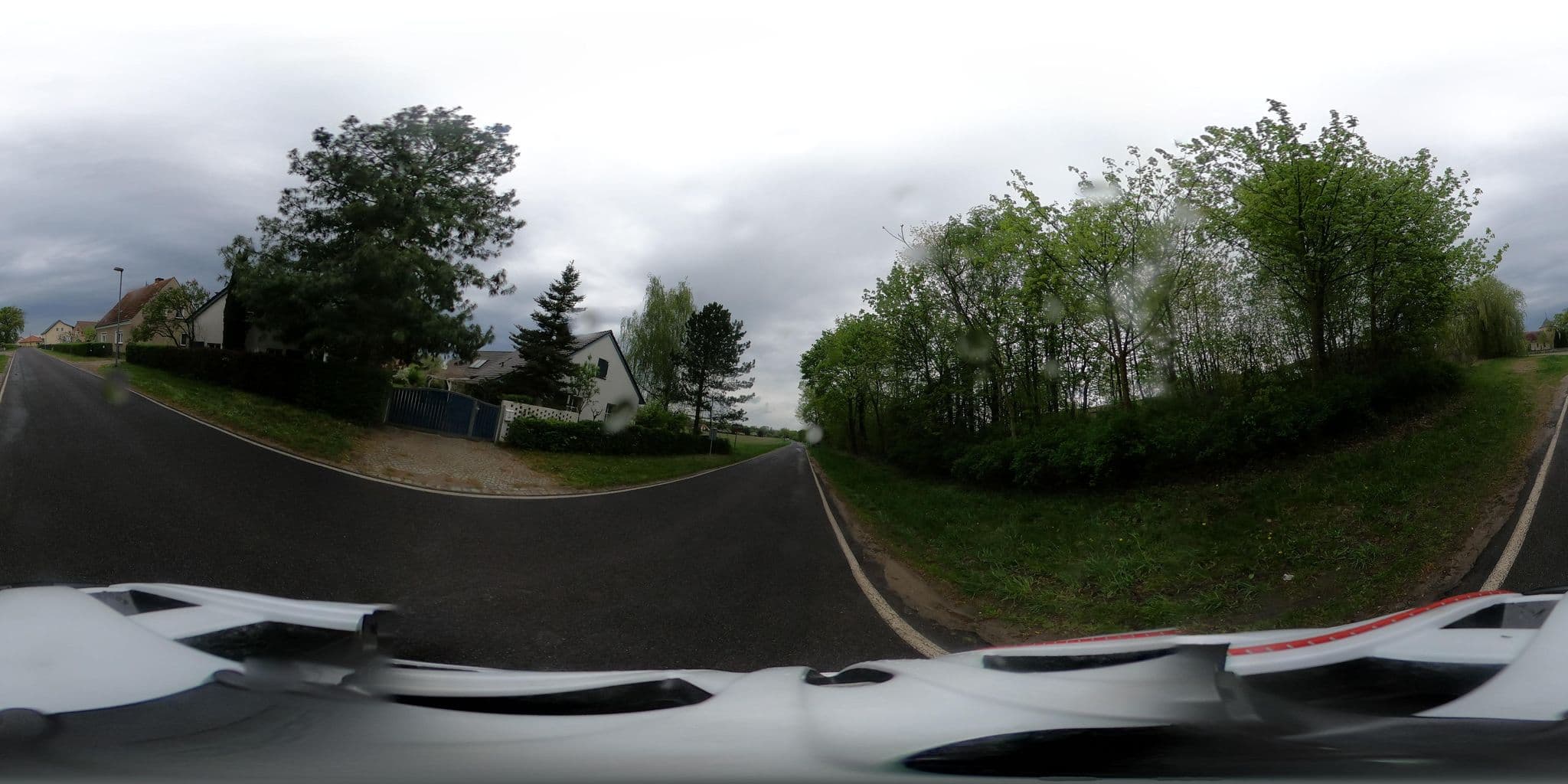 Street view near Voigtsmühle, Tauche — © Oderradler (CC BY-SA · Mapillary)