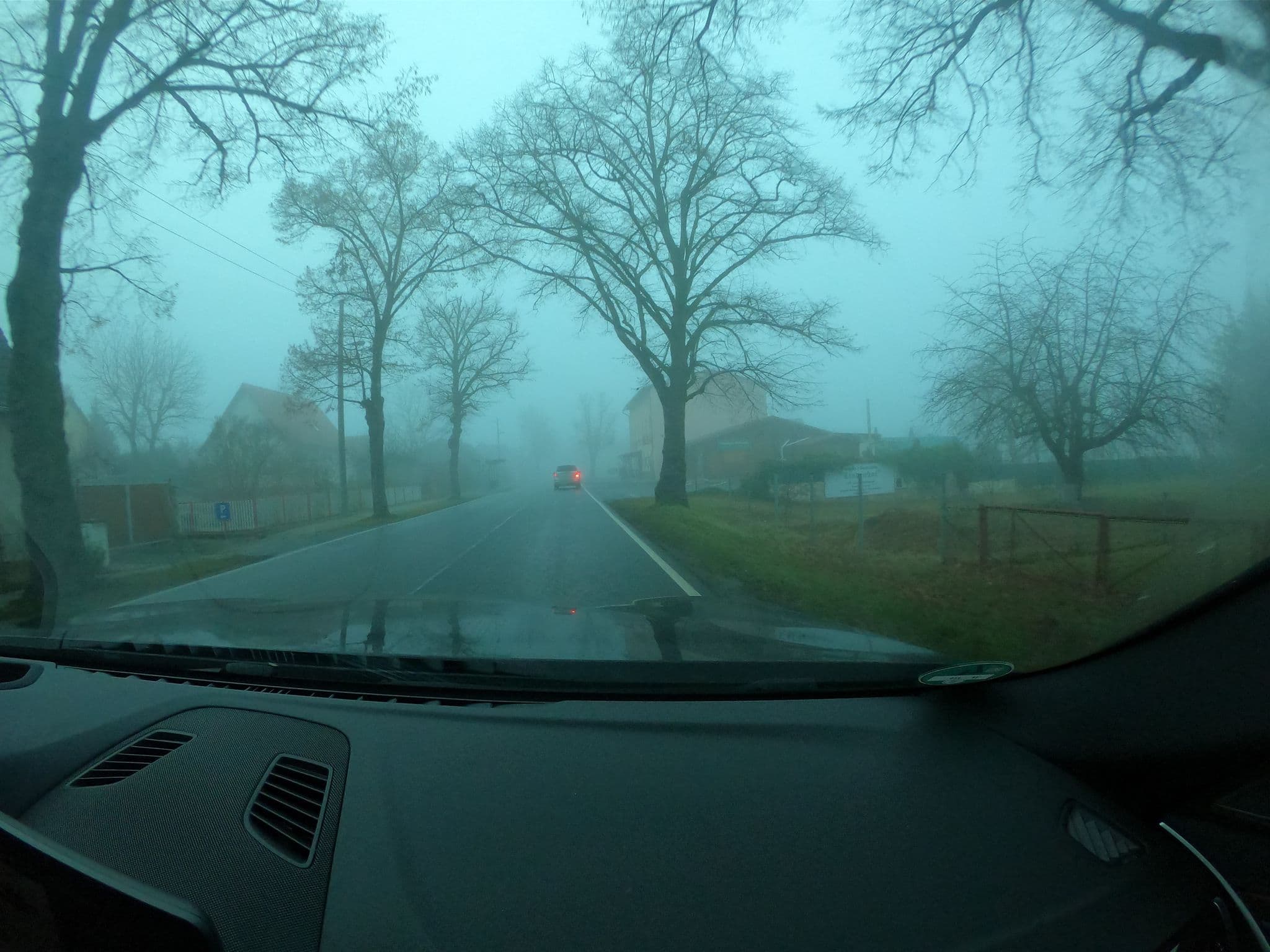Street view near Landhaus-Lindenhof-Lorsch, Luckau — © jenki (CC BY-SA · Mapillary)
