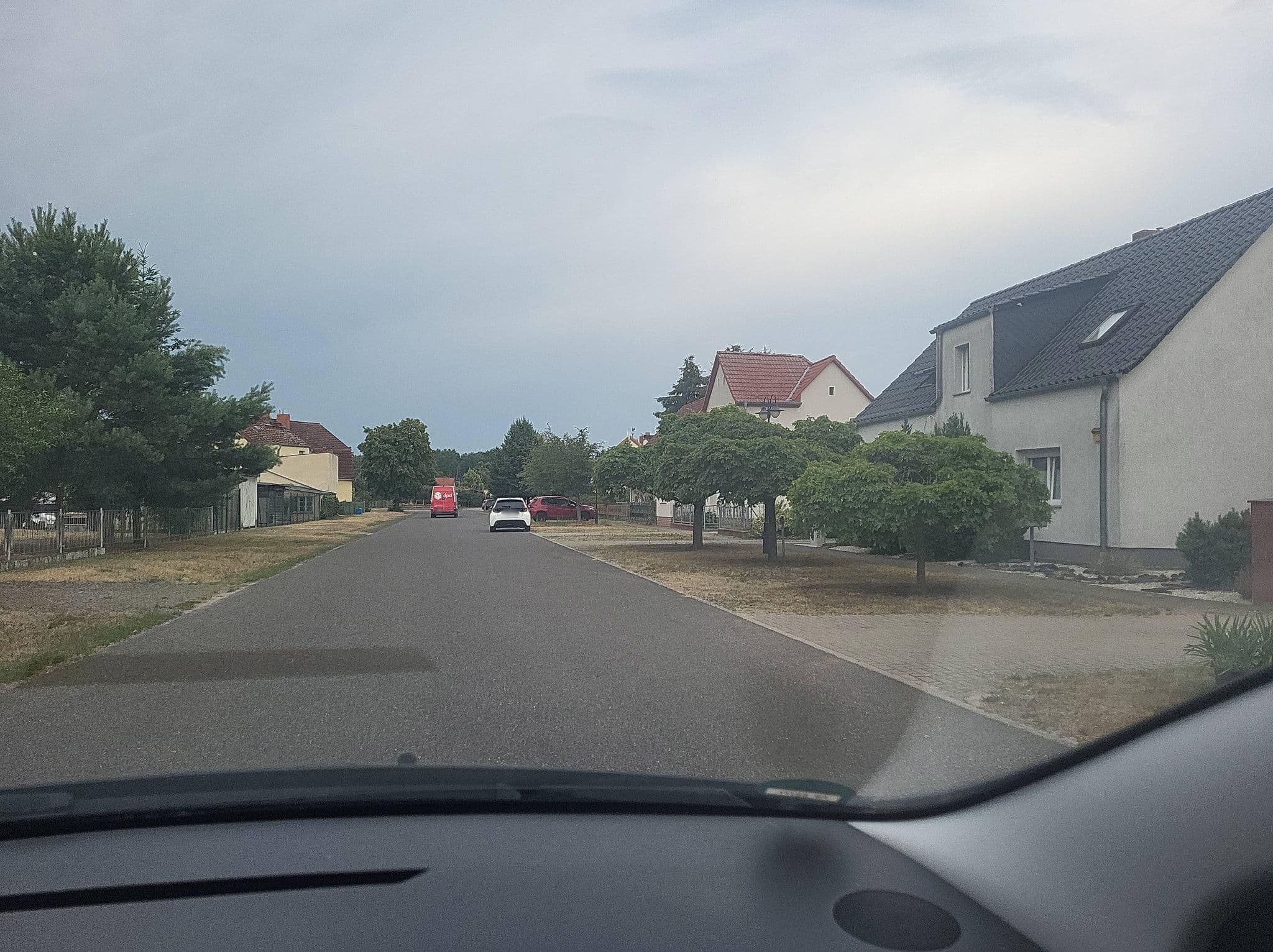 Street view near Gerd und Jörg, Berkenbrück — © sumy (CC BY-SA · Mapillary)