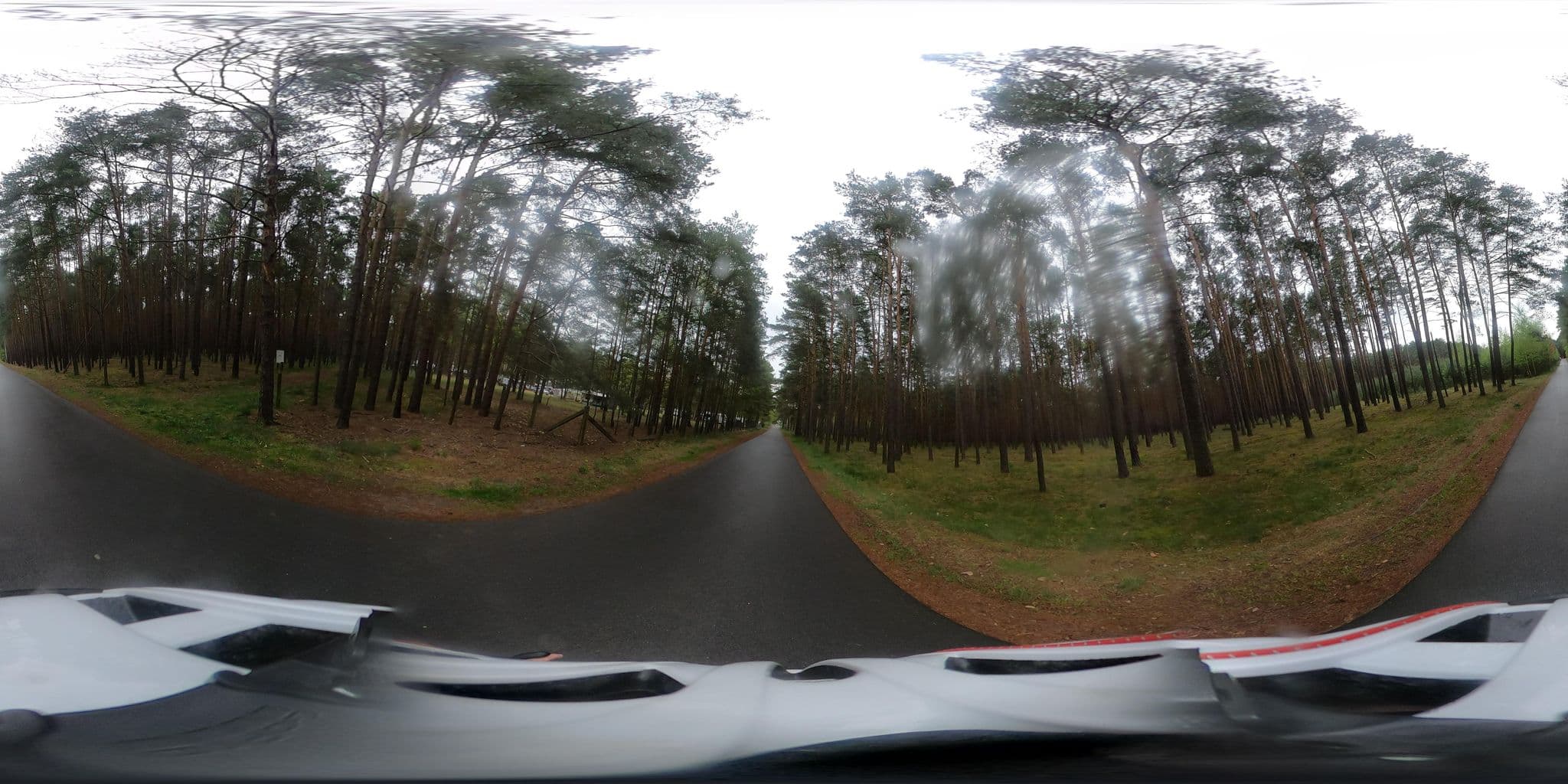 Street view near Altschulze Ilona Pension und Ferienwohnungen, Lieberose — © Oderradler (CC BY-SA · Mapillary)