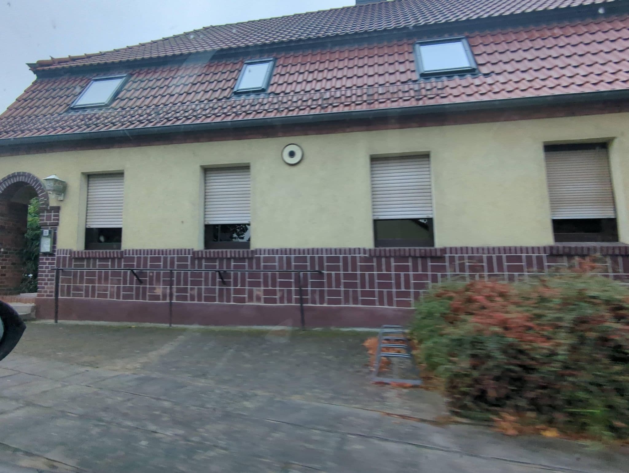 Street view near Landurlaub in Schiebsdorf, Luckau — © AR88 (CC BY-SA · Mapillary)