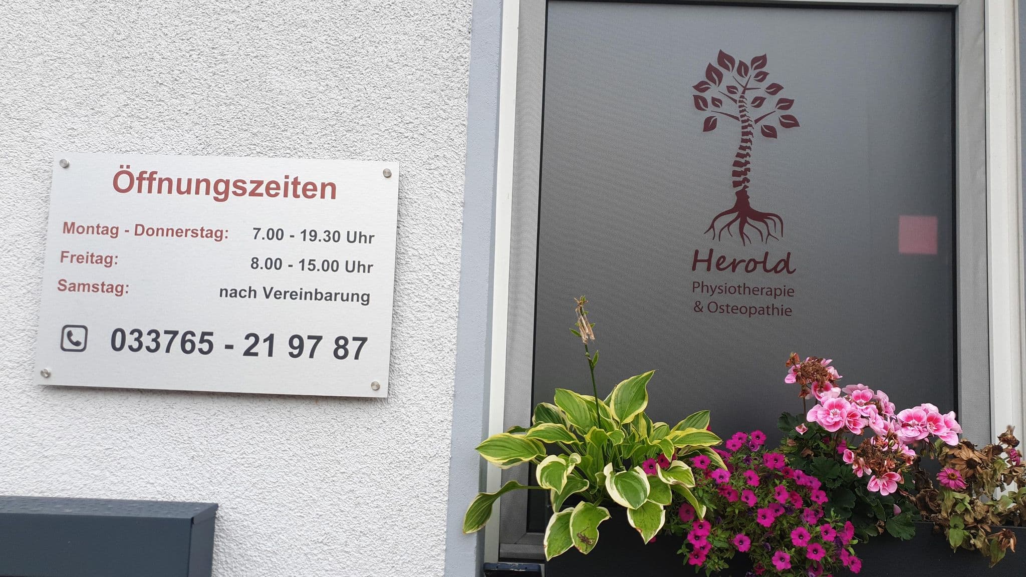 Street view near Ferienwohnung zum Schuster, Halbe — © jochenb (CC BY-SA · Mapillary)
