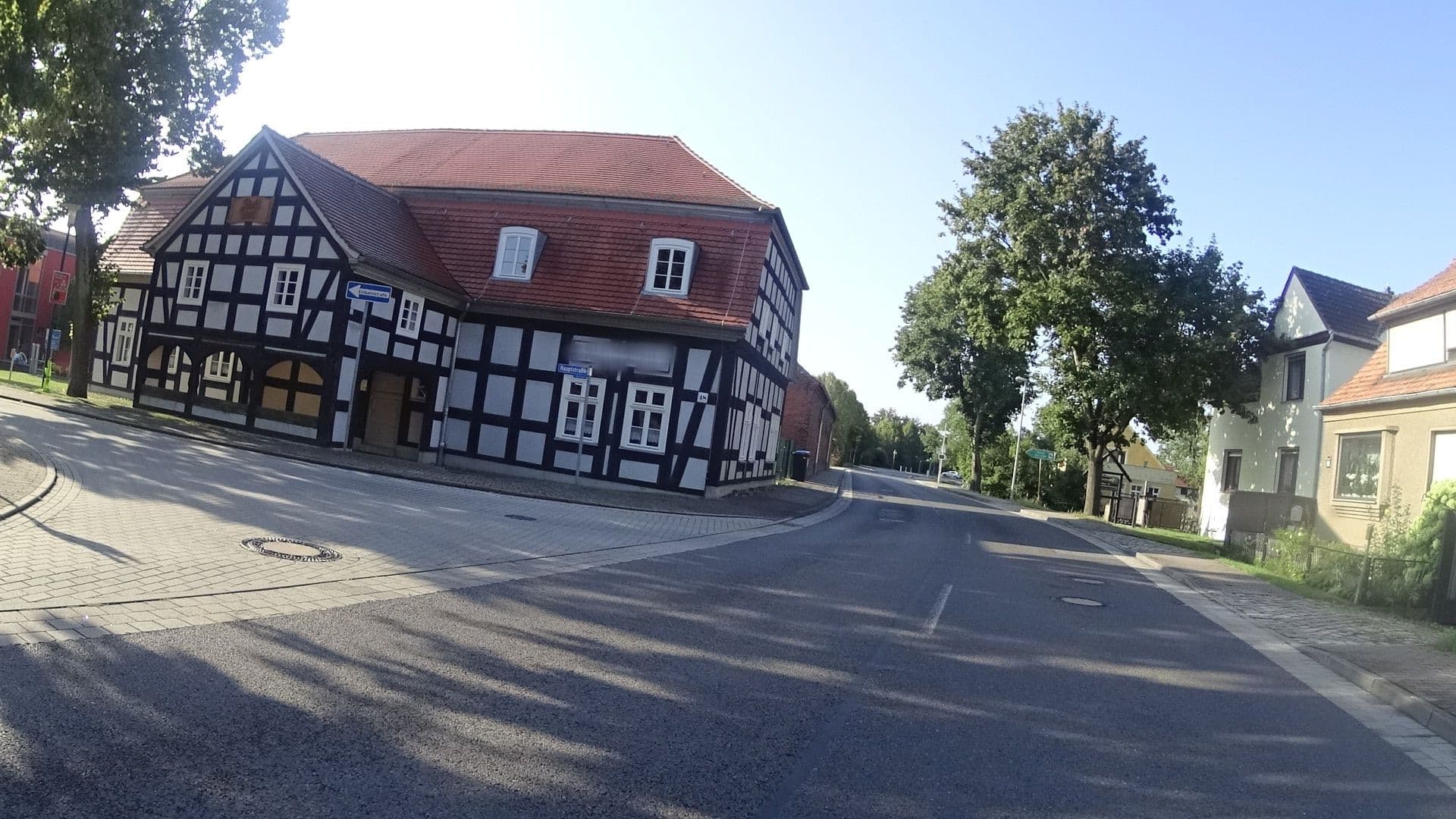 Street view near Burkhard Schrab, Lubin — © ramap (CC BY-SA · Mapillary)
