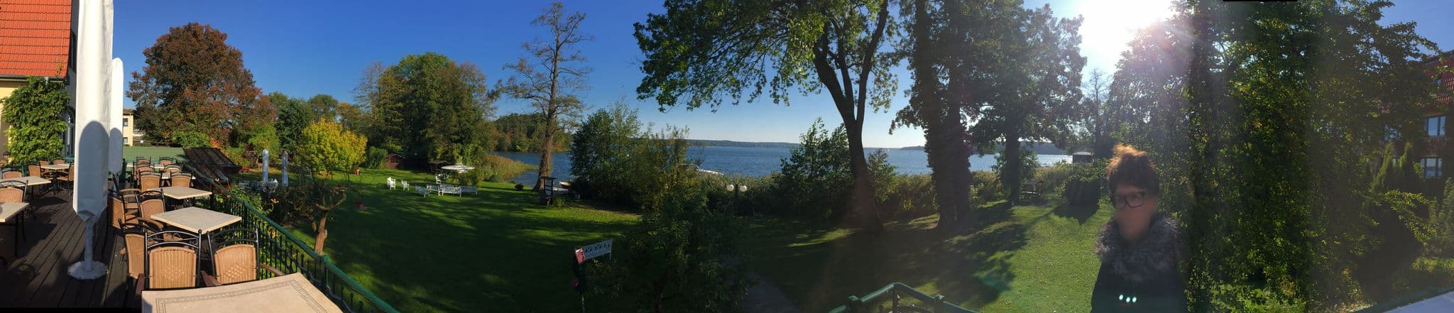 Street view near Waterfront21, Bad Saarow — © atze747 (CC BY-SA · Mapillary)