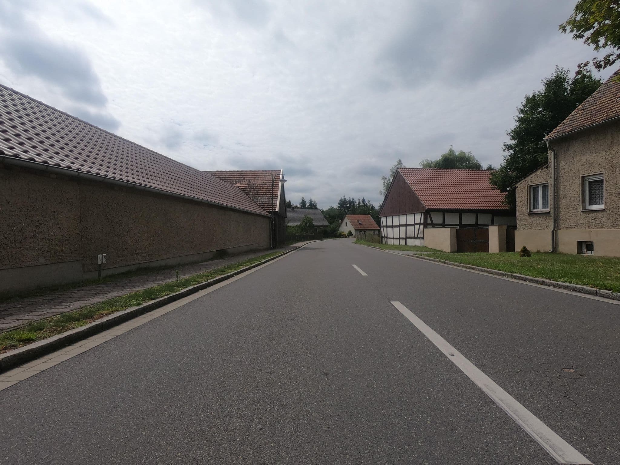 Street view near Laurisch Ingrid Zimmervermietung, Lubin — © carlheinz (CC BY-SA · Mapillary)
