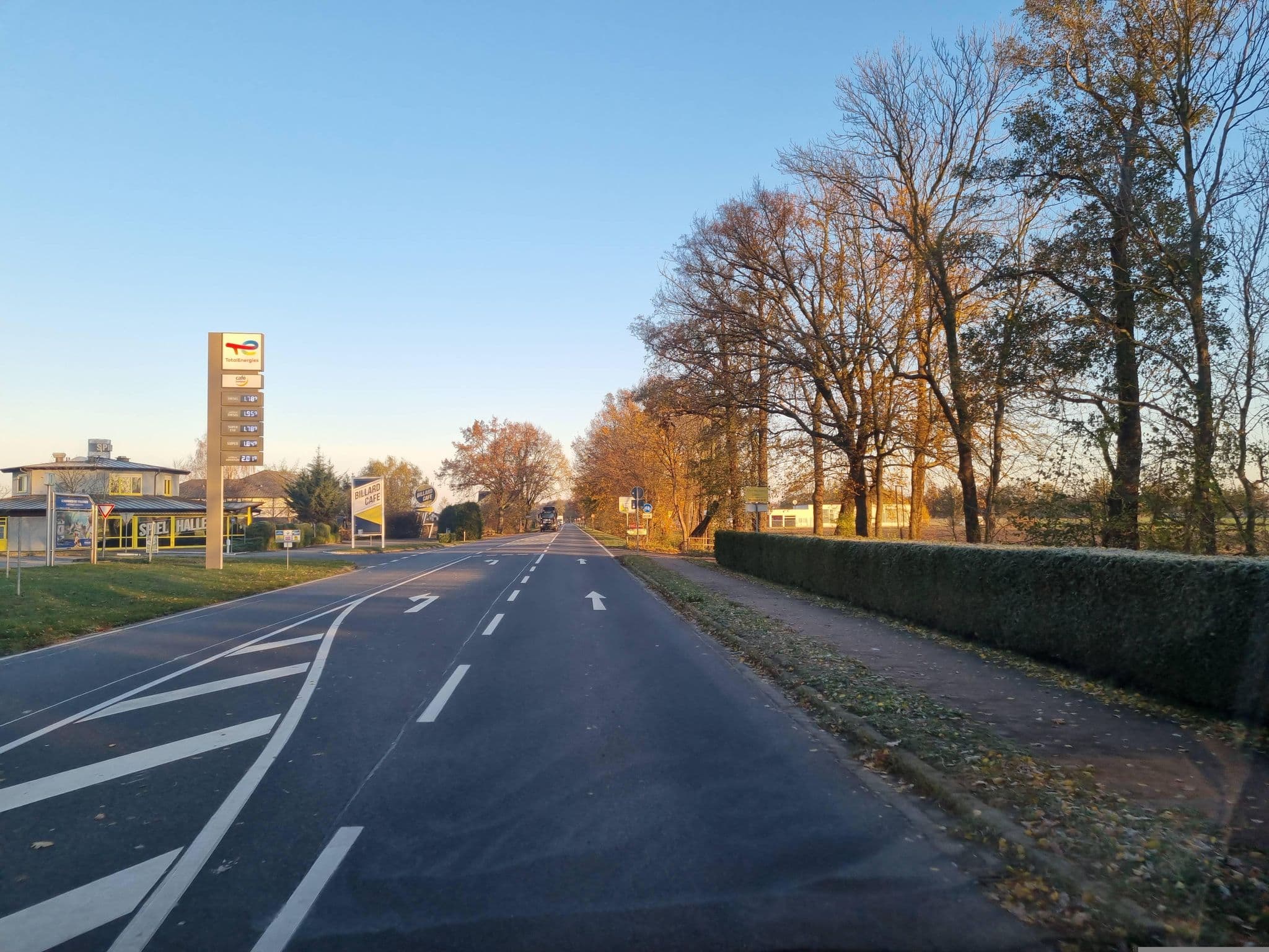 Street view near Ferienhaus Spreewaldoase, Lubnjow — © dsmm (CC BY-SA · Mapillary)