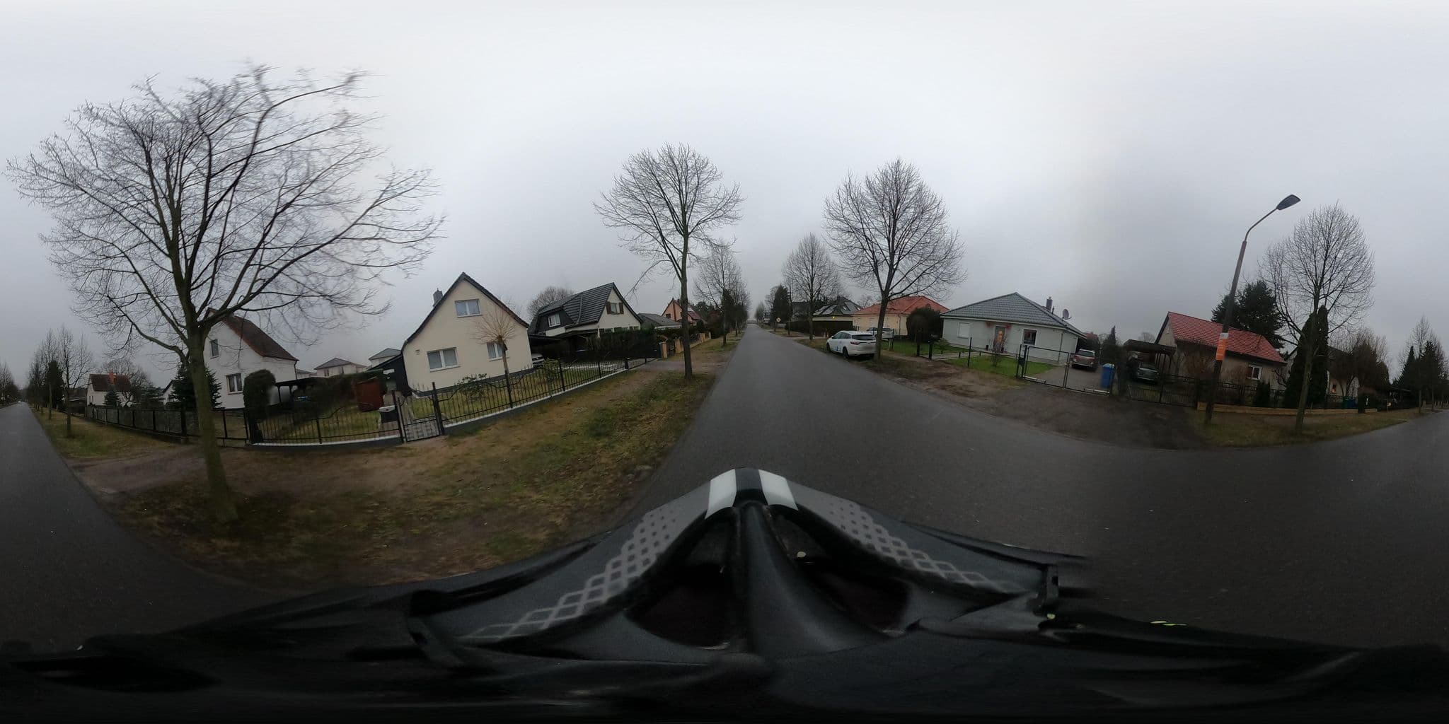 Street view near Pension Marle, Schulzendorf — © stefanhrt (CC BY-SA · Mapillary)