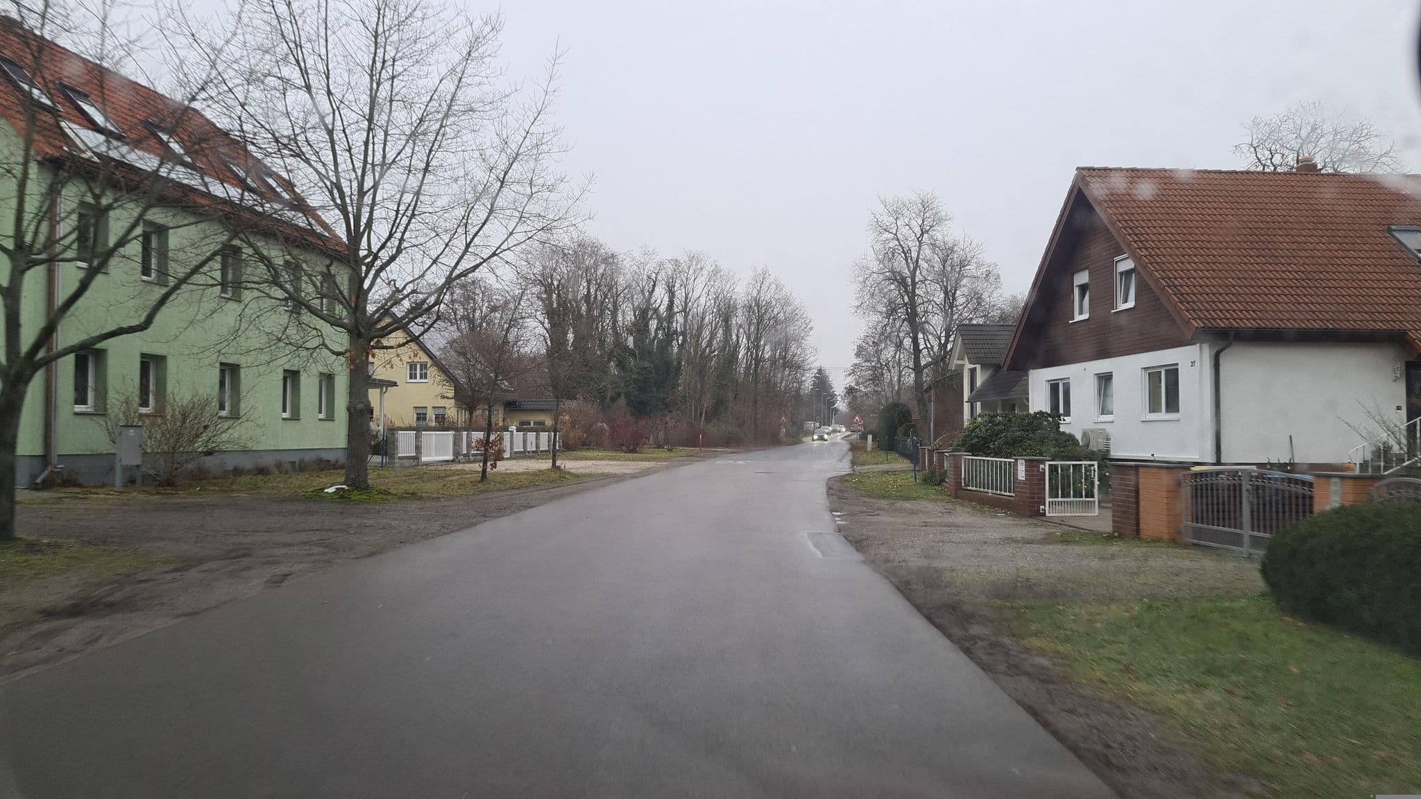 Street view near Pension Düpsch, Cottbus — © dsmm (CC BY-SA · Mapillary)