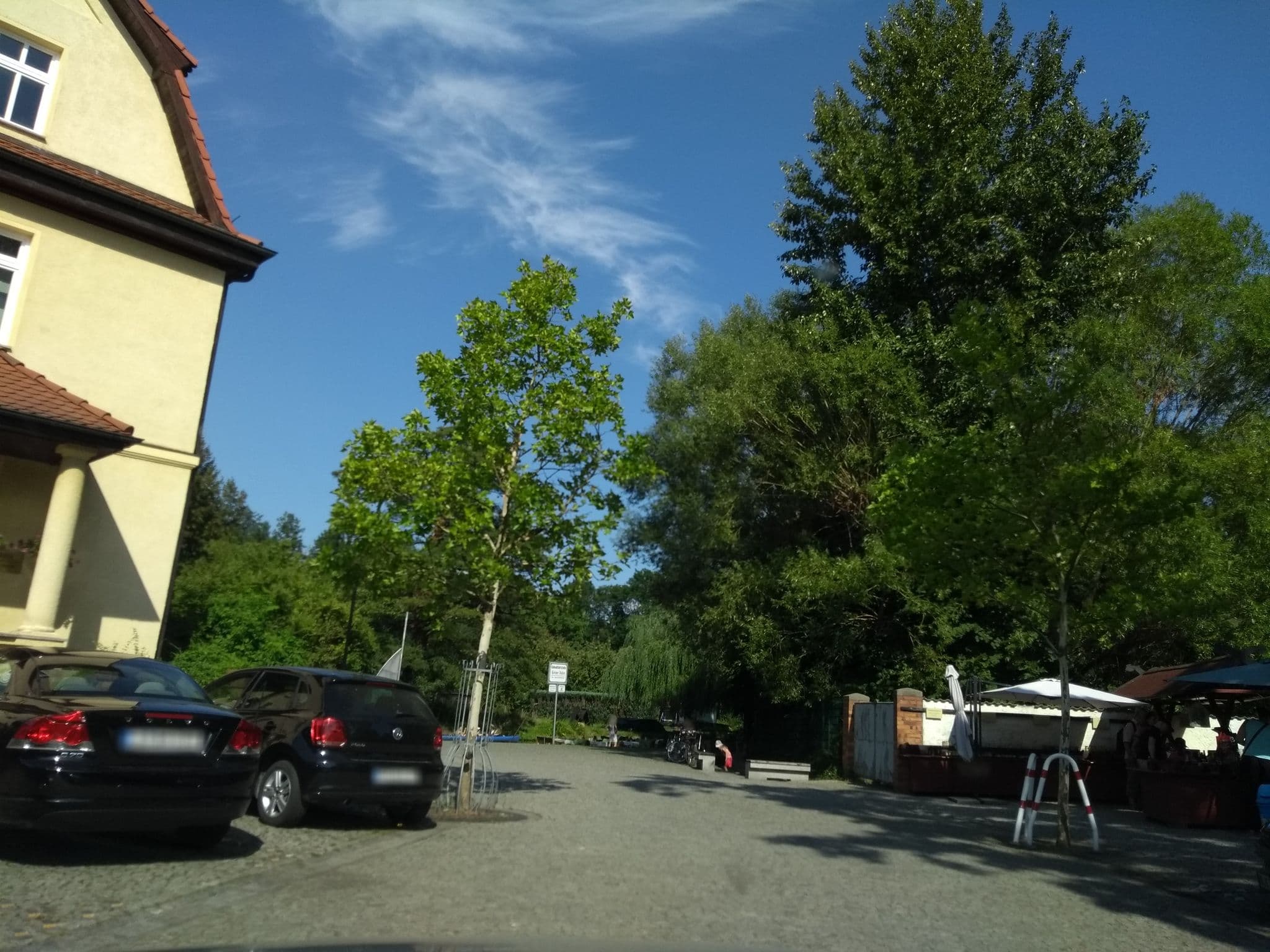 Street view near Kahnfaehrmannsverein, Lubnjow — © thetornado76 (CC BY-SA · Mapillary)