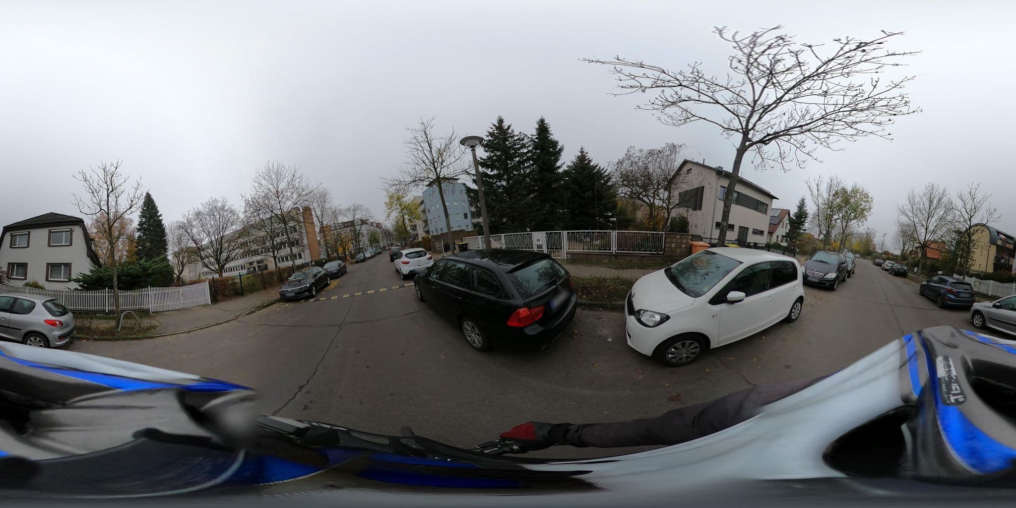 Street view near Apartmenthaus Grünes Berlin, Adlershof — © eserte (CC BY-SA · Mapillary)