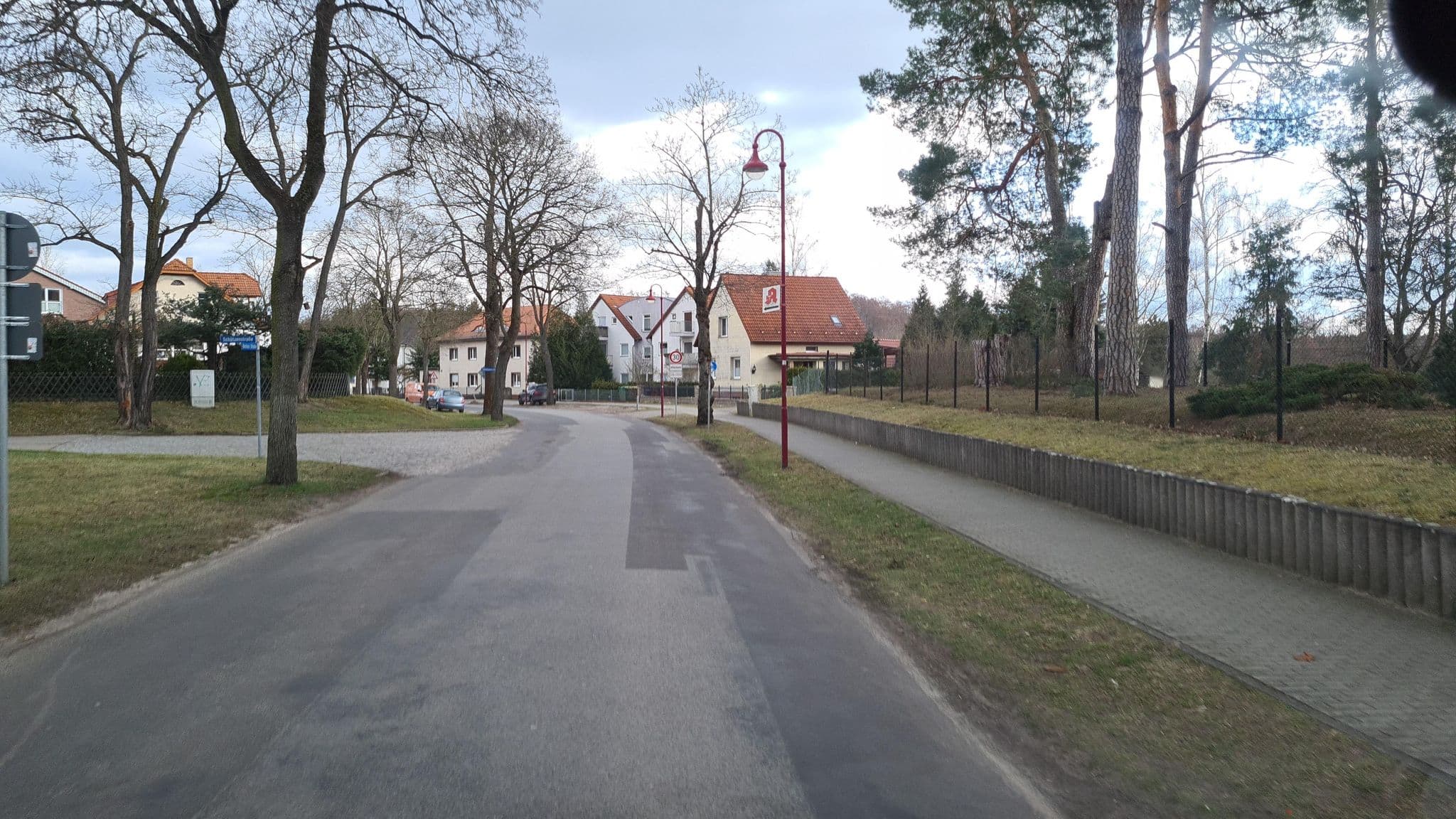 Street view near Hotel Seenot, Groß Köris — © dsmm (CC BY-SA · Mapillary)