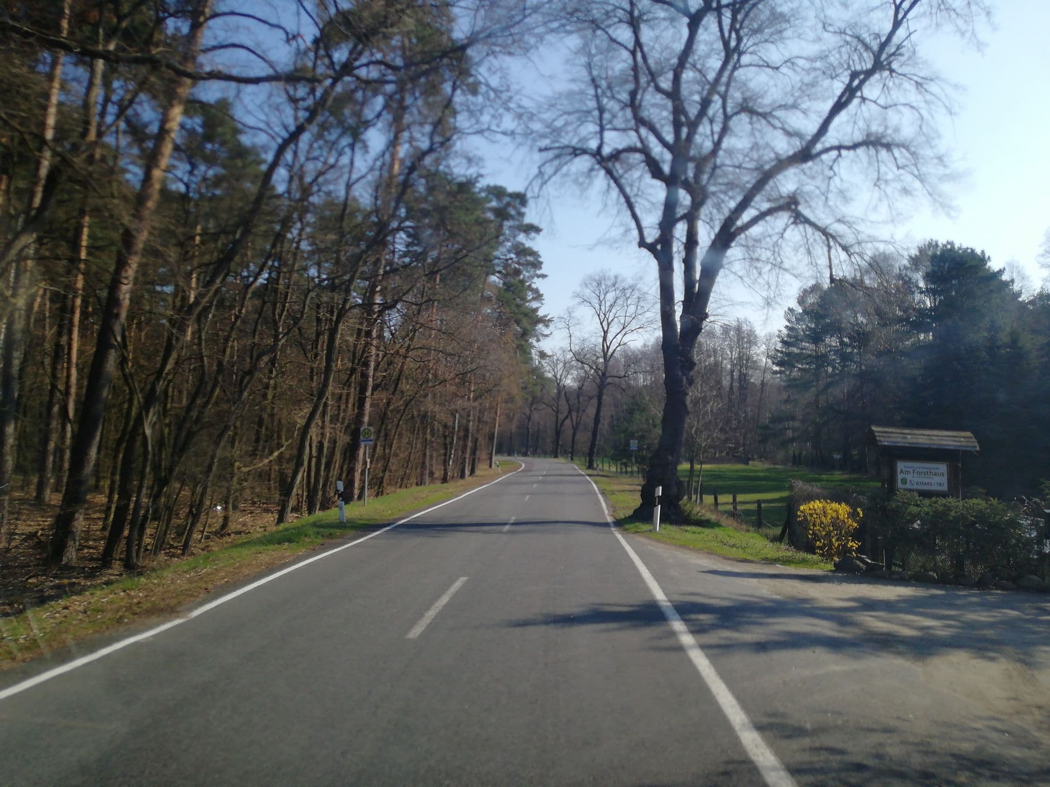 Street view near Roswitha Brockmann, Crinitz — © baldur80 (CC BY-SA · Mapillary)