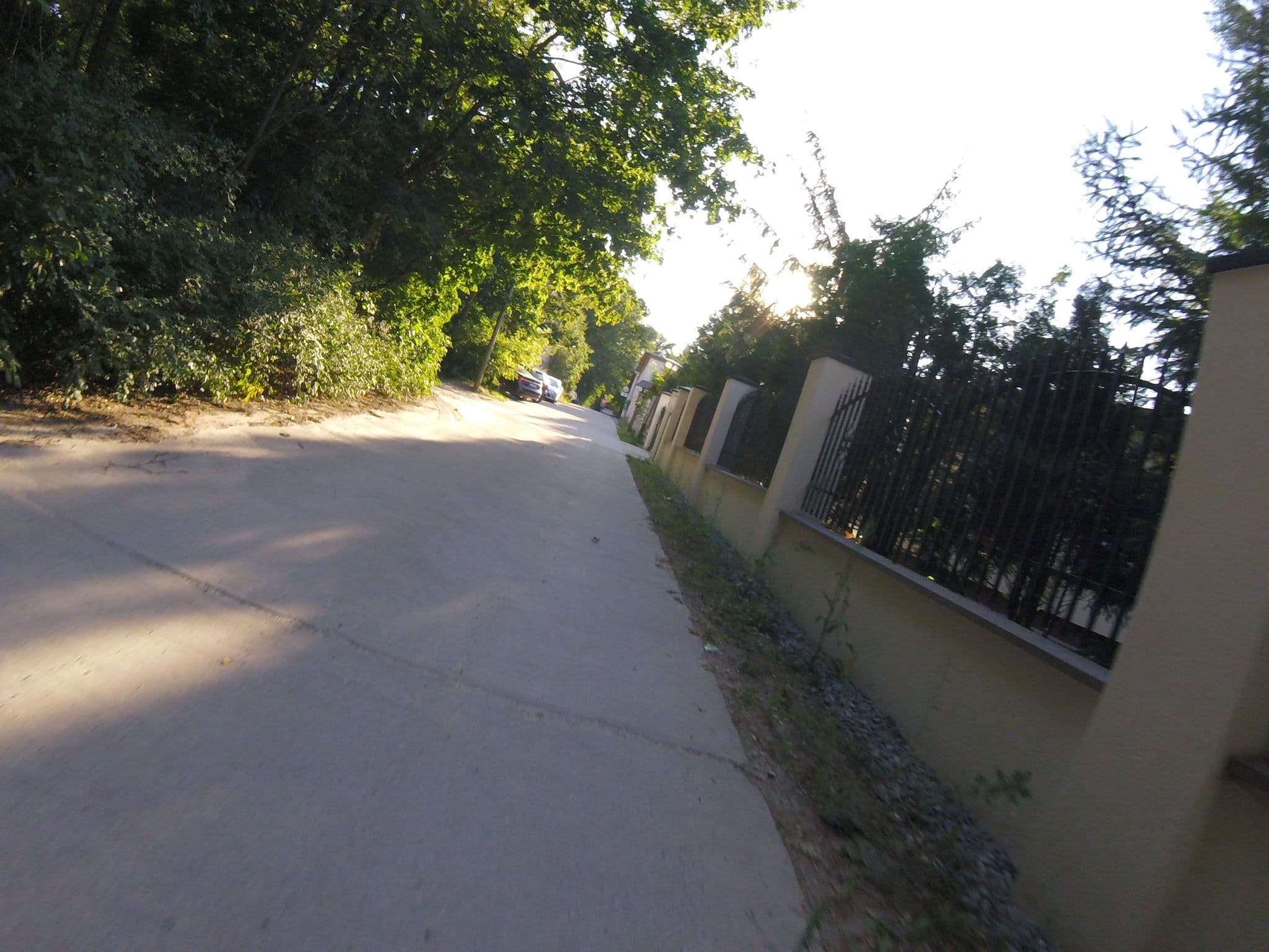 Street view near Heinz Schötz Pension Schwalbennest, Groß Köris — © rik (CC BY-SA · Mapillary)