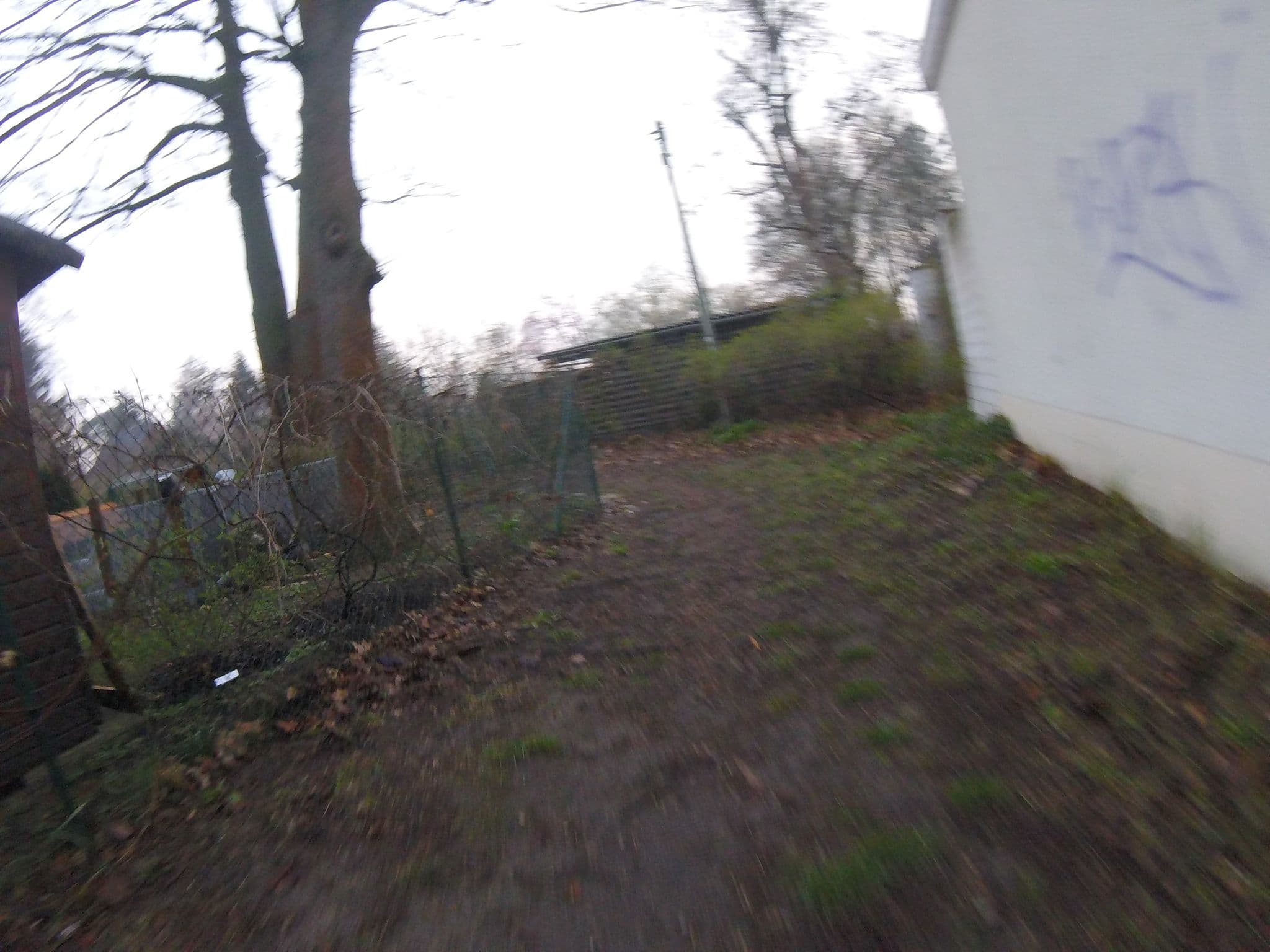 Street view near Seehaus Senzig, Königs Wusterhausen — © rik (CC BY-SA · Mapillary)