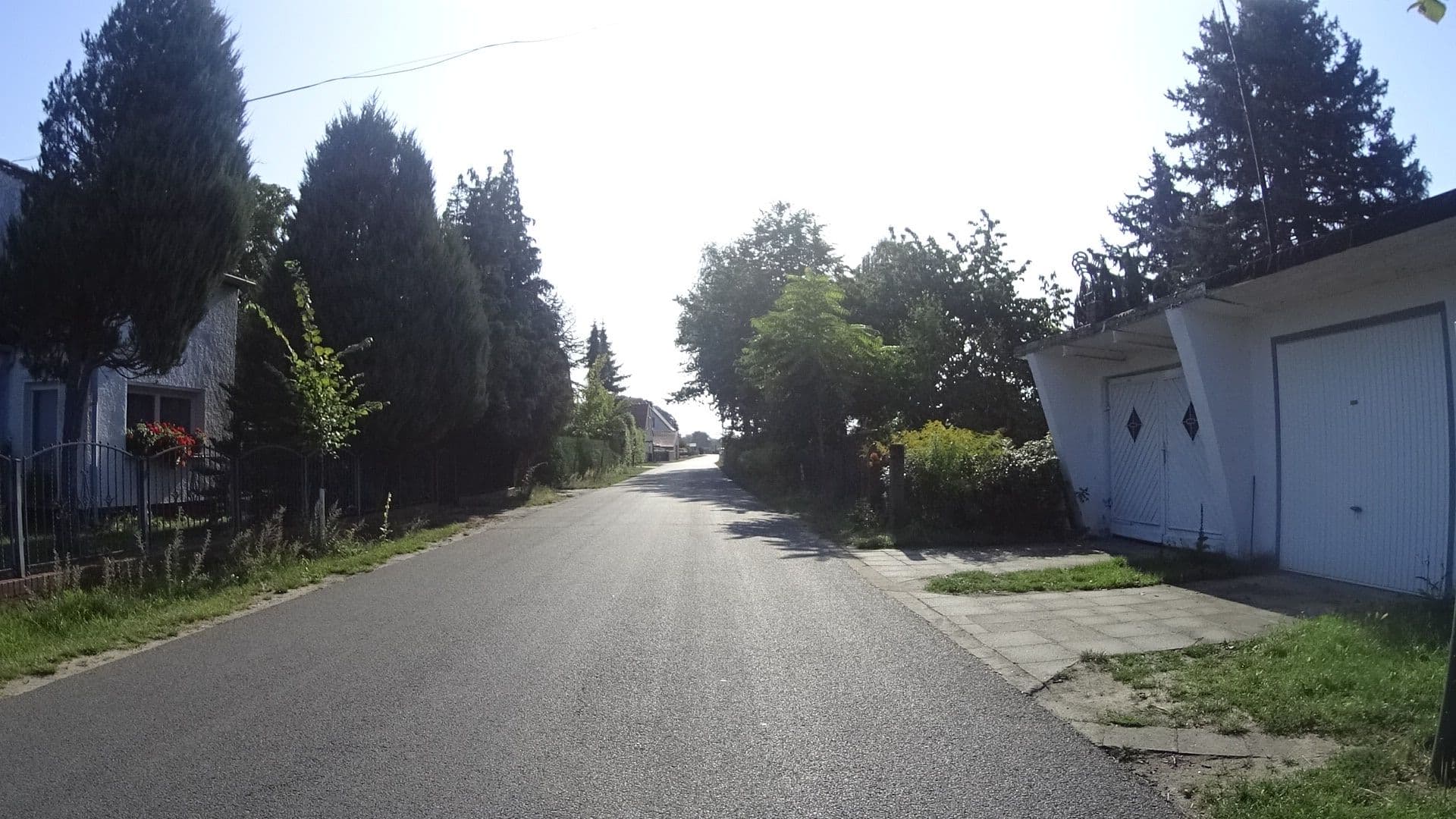 Street view near Spreewaldapartments, Lubin — © ramap (CC BY-SA · Mapillary)