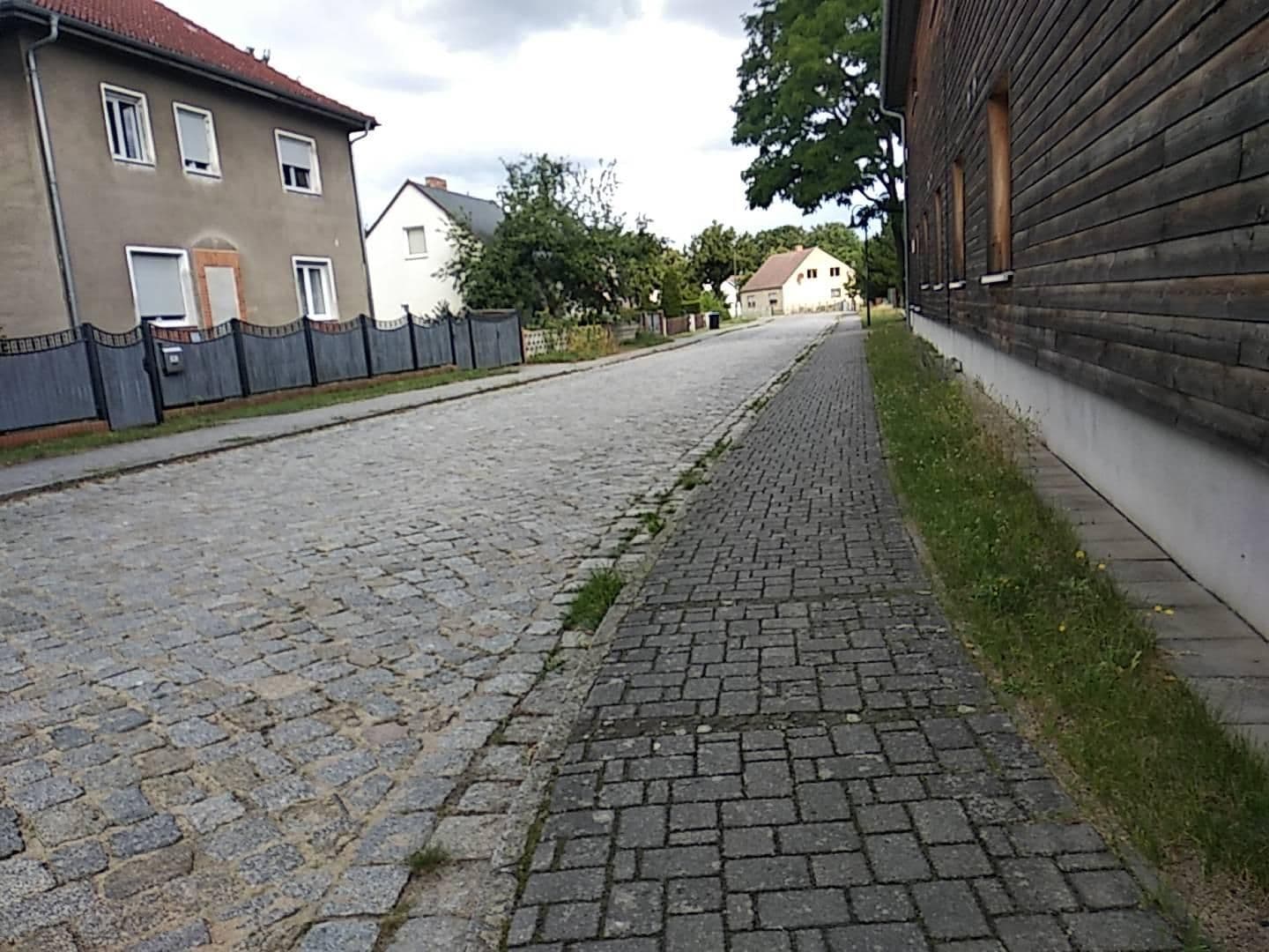 Street view near FeWo am Bogen-Biwak, Halbe — © mbit (CC BY-SA · Mapillary)
