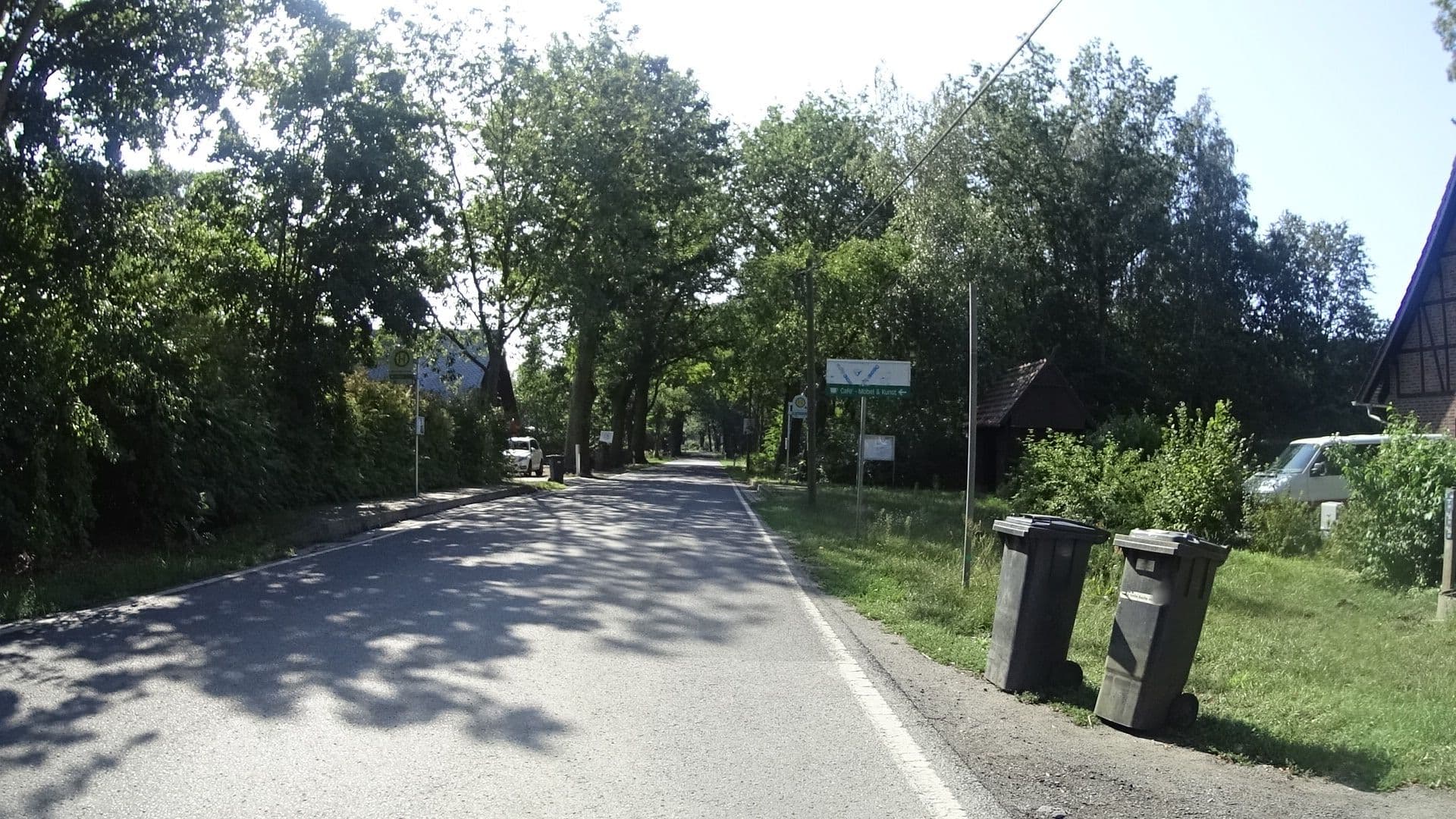 Street view near Grüner Wald, Burg — © ramap (CC BY-SA · Mapillary)
