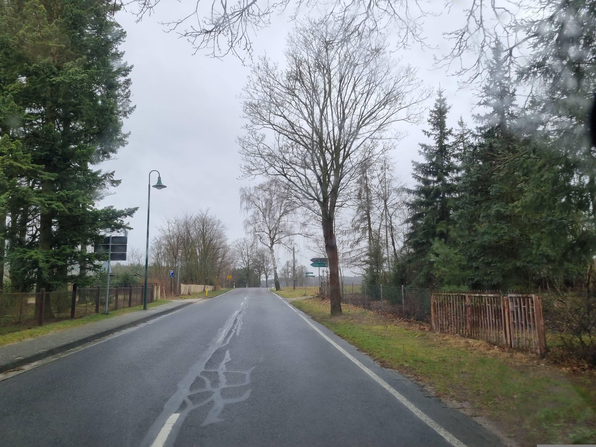 Street view near Margitta Heinrich, Lieberose — © dsmm (CC BY-SA · Mapillary)