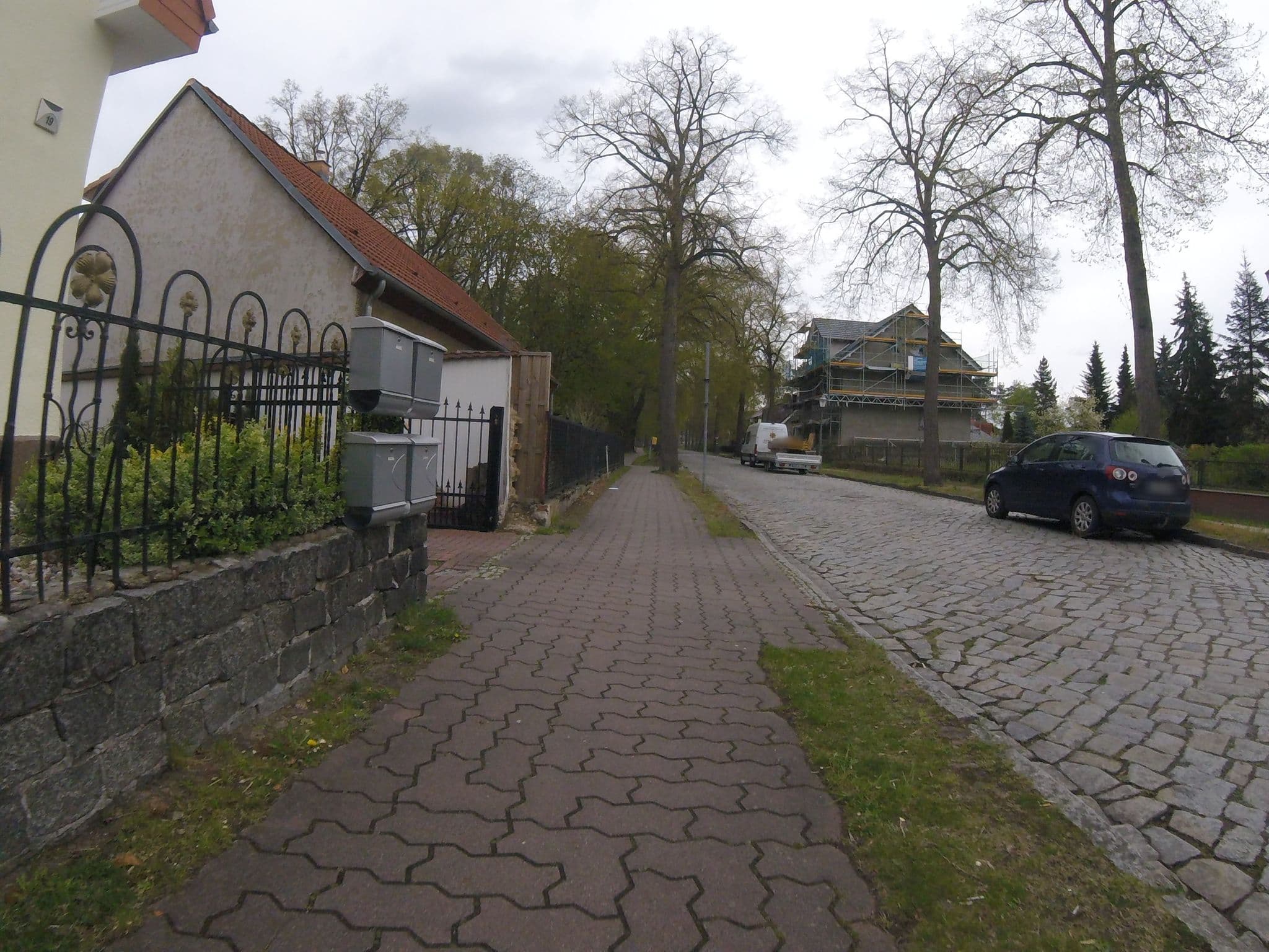 Street view near Baumann Uta Zimmervermietung, Bestensee — © rik (CC BY-SA · Mapillary)