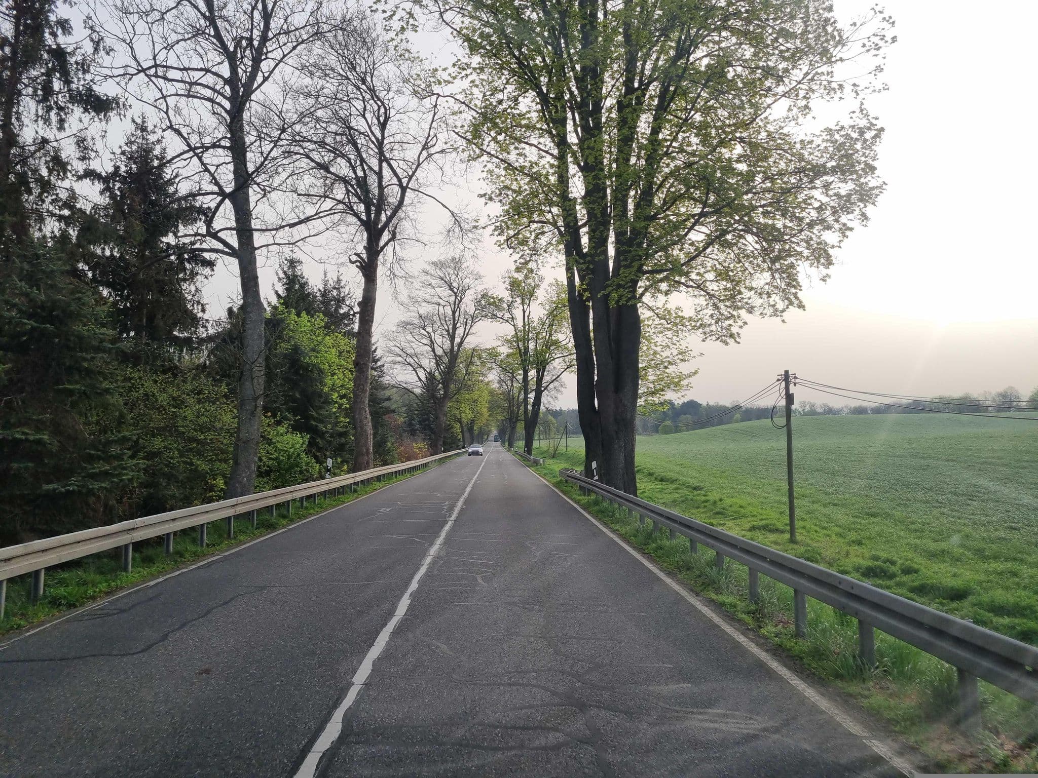 Street view near Pension K & K Krüger, Luckau — © dsmm (CC BY-SA · Mapillary)