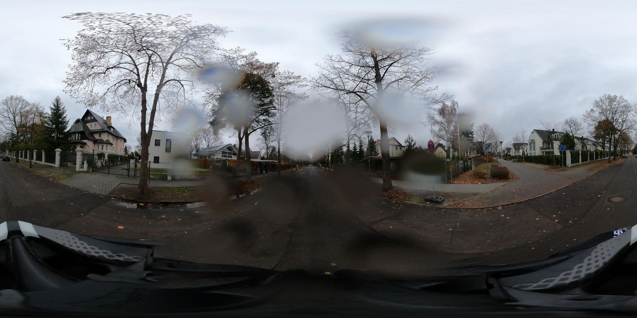 Street view near Lakeview Appartements, Schmöckwitz — © stefanhrt (CC BY-SA · Mapillary)