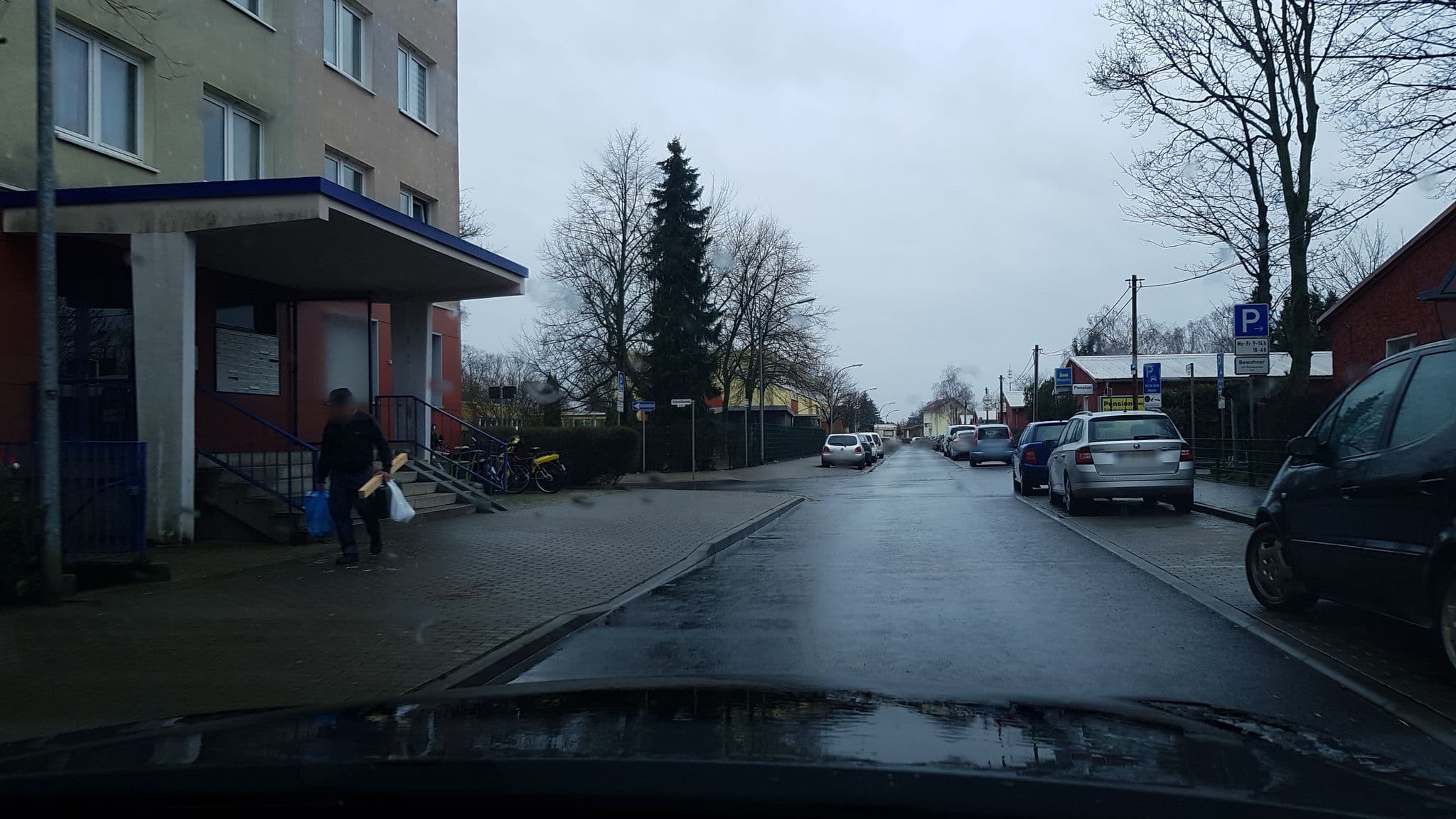 Street view near DEGA Gasthof & Hotel GmbH, Altglienicke — © atpl_pilot (CC BY-SA · Mapillary)