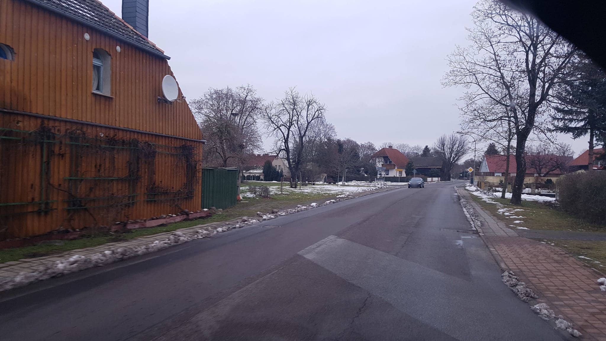 Street view near Alte Weberei, Straupitz — © dsmm (CC BY-SA · Mapillary)