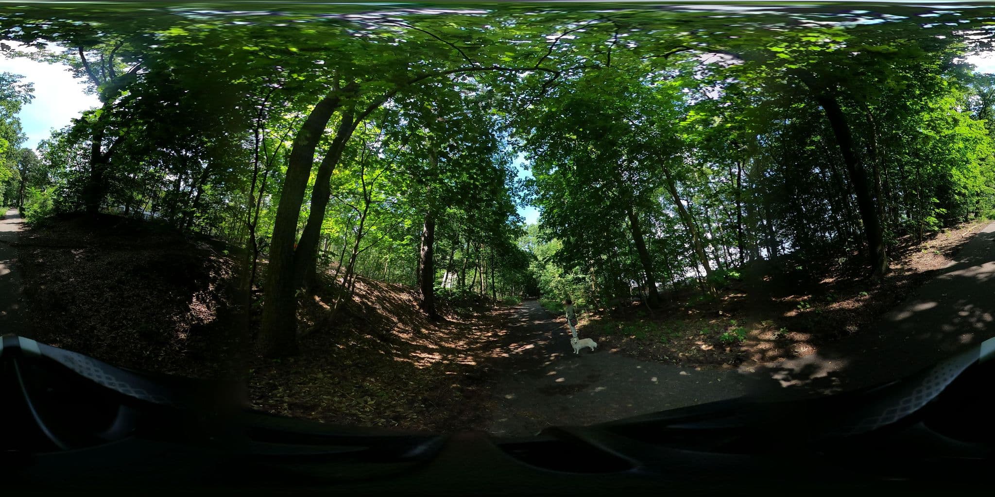 Street view near SEO Campixx Raum Barketing, Müggelheim — © stefanhrt (CC BY-SA · Mapillary)