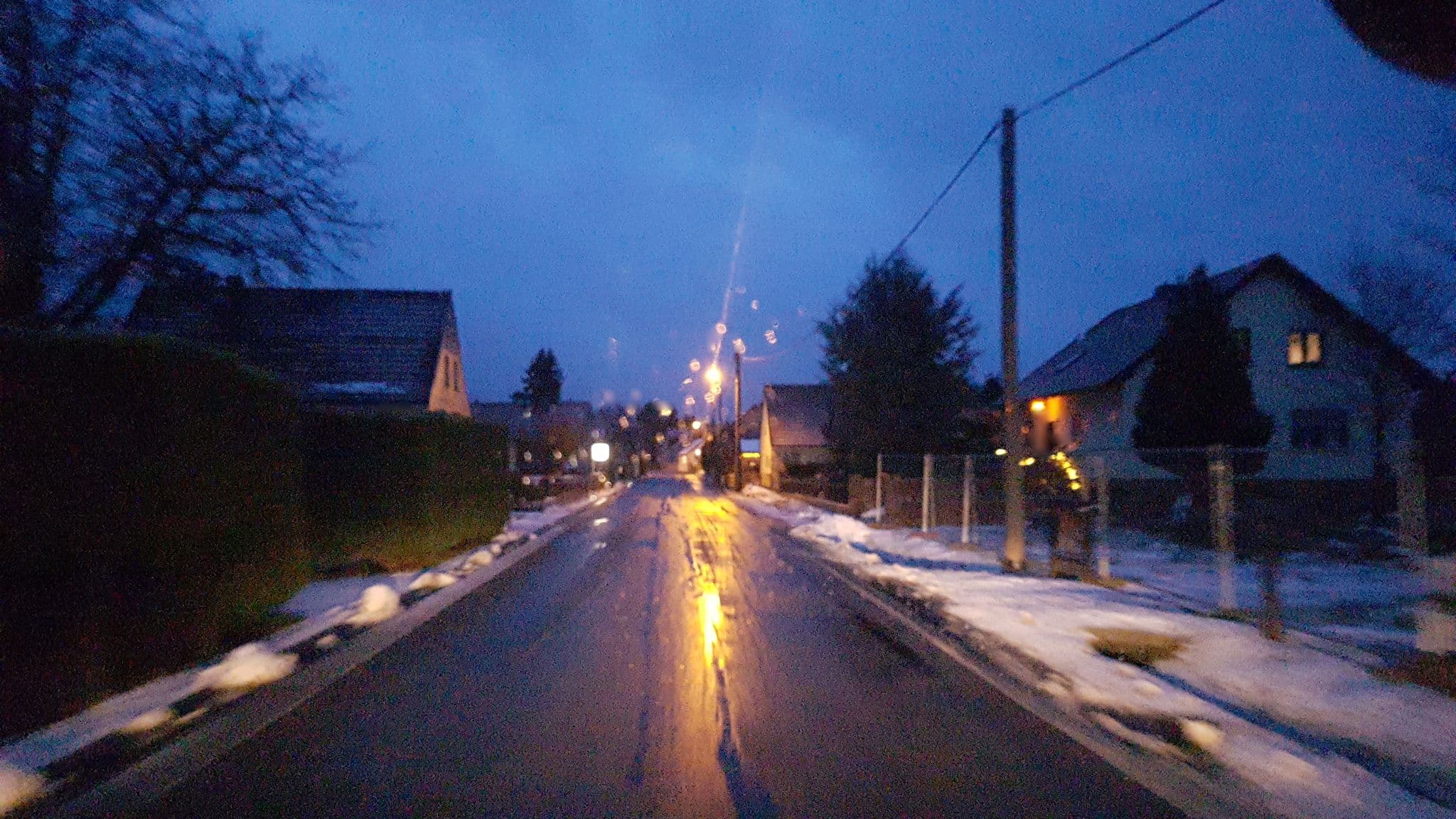 Street view near Ferienhotel Spreewald, Kolkwitz — © dsmm (CC BY-SA · Mapillary)