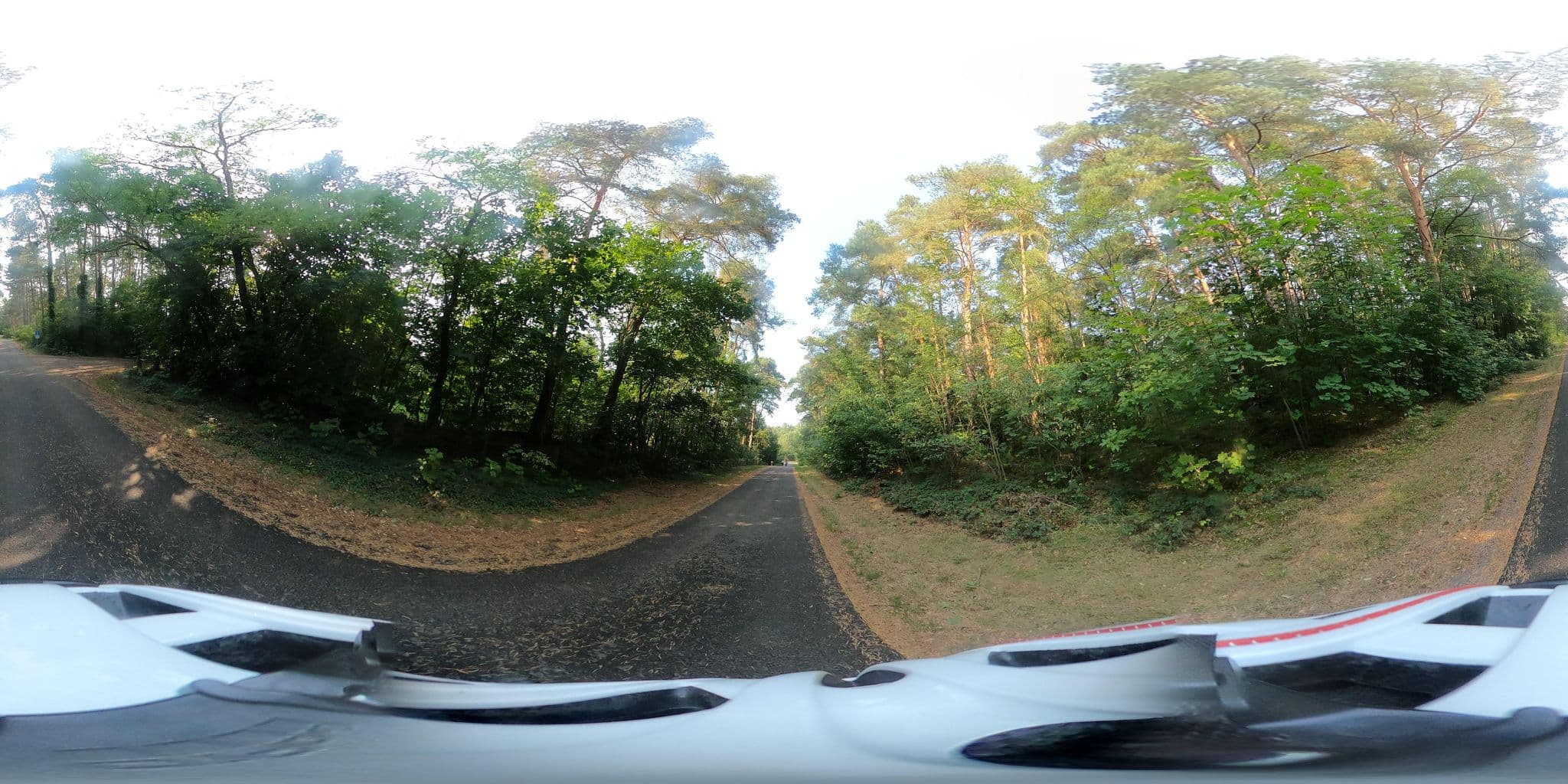 Street view near Feriensiedlung Dietz GmbH, Storkow — © Oderradler (CC BY-SA · Mapillary)