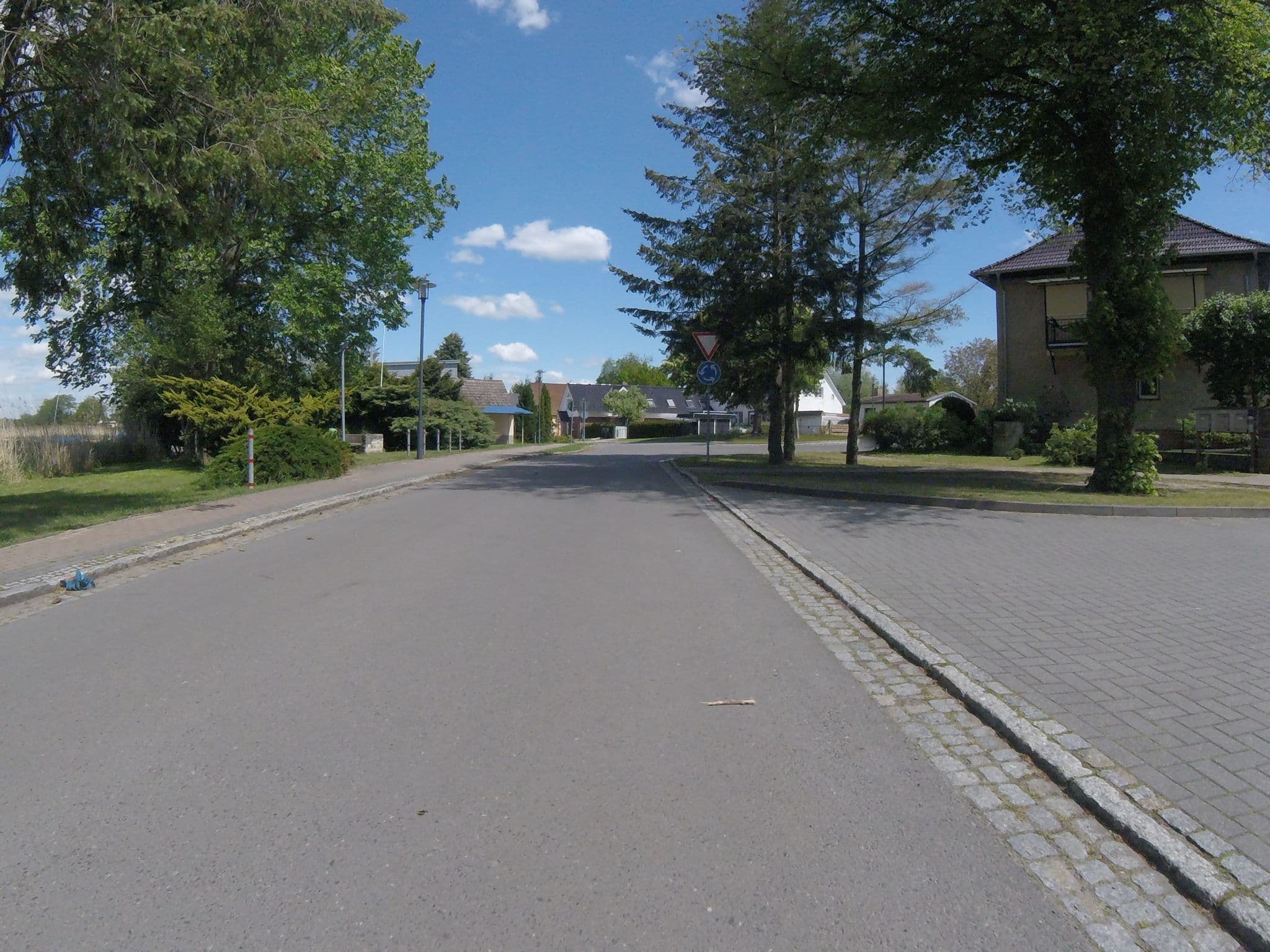 Street view near Ferien am See, Teupitz — © rik (CC BY-SA · Mapillary)