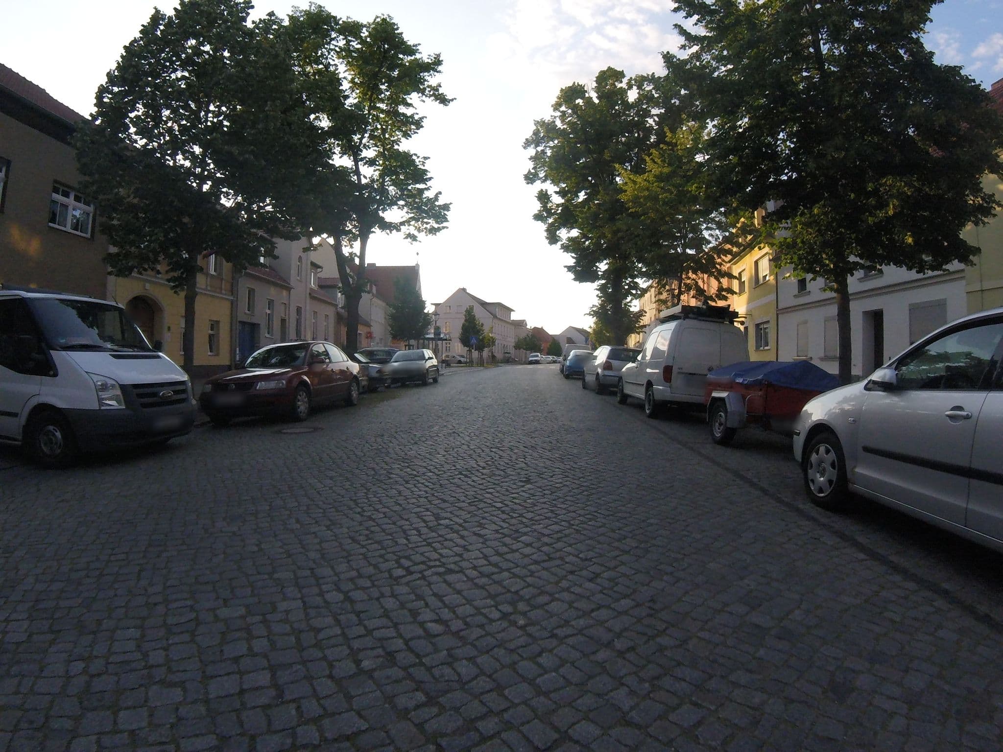 Street view near Restauration und Logis Zum Ackerbürger A.u.C. Happe, Mittenwalde — © rik (CC BY-SA · Mapillary)