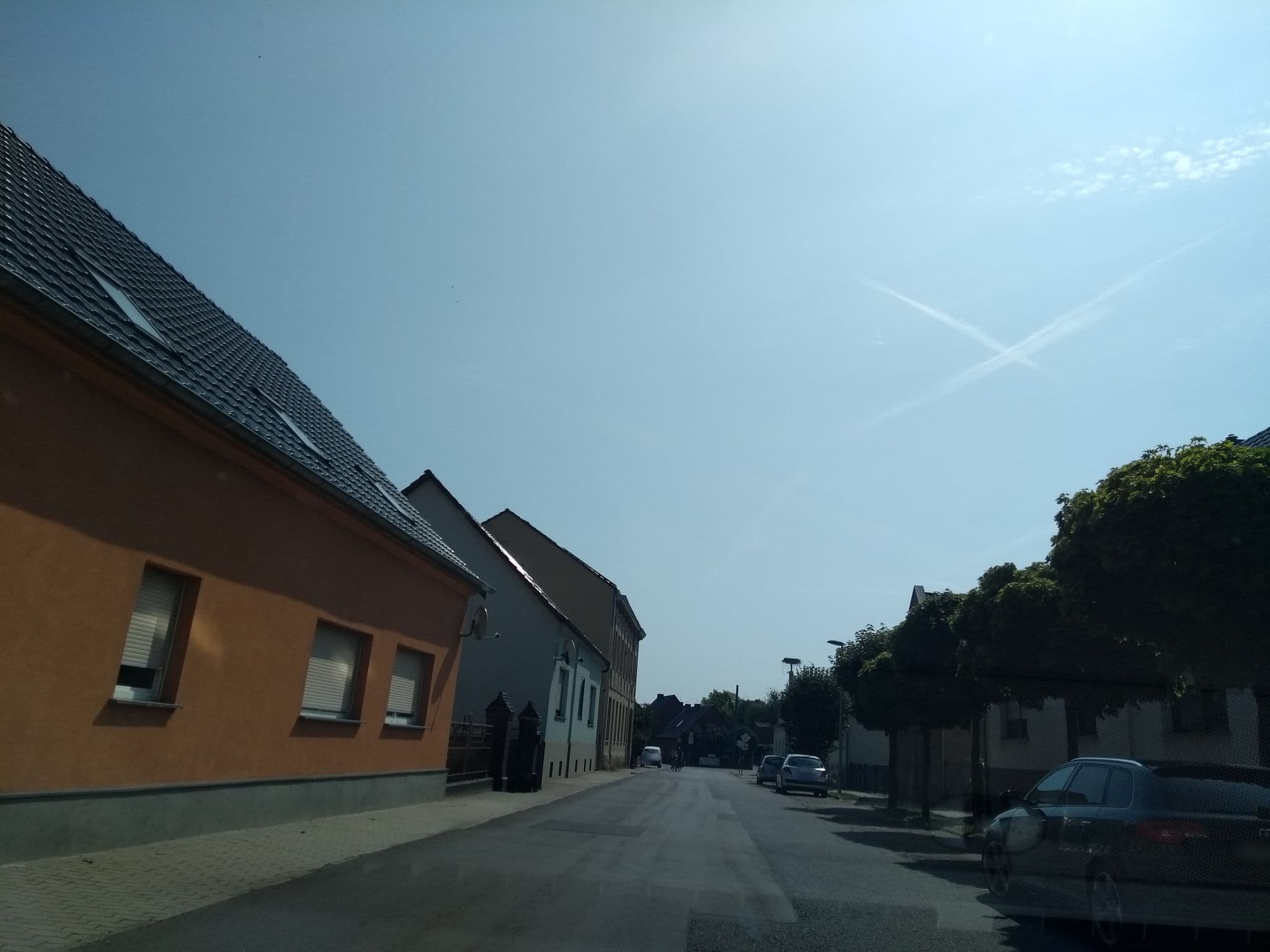 Street view near Spreewaldpension Beesk, Vetschau — © thetornado76 (CC BY-SA · Mapillary)