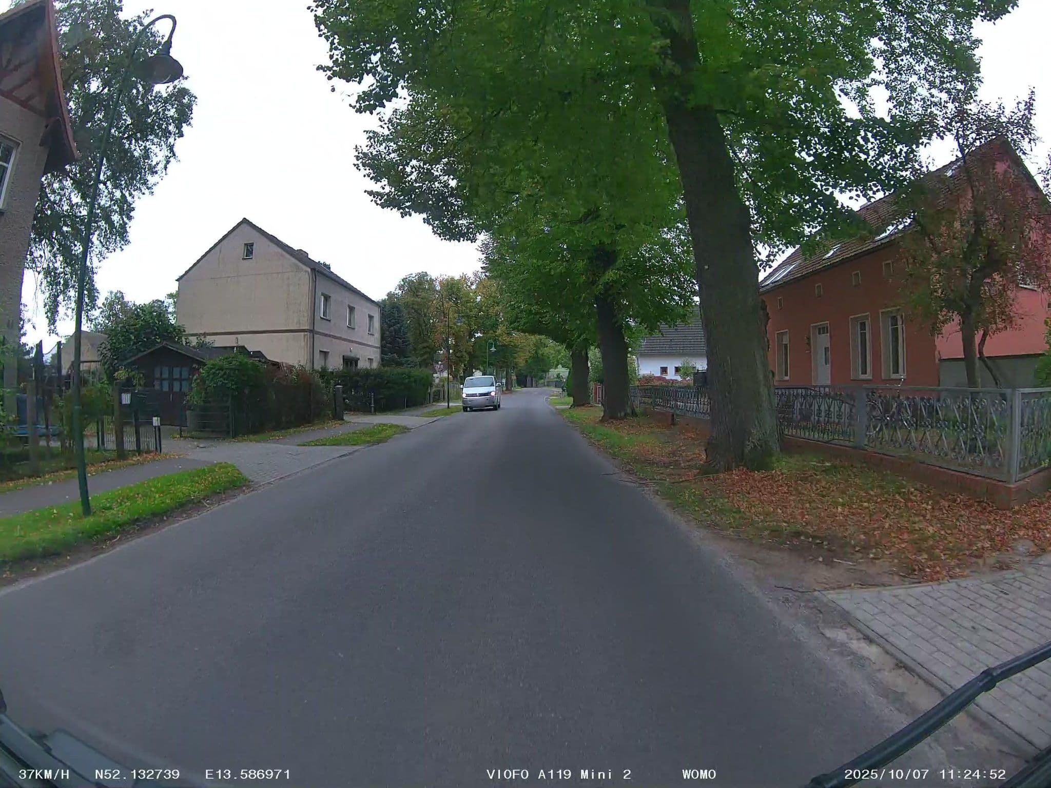 Street view near Landhaus am Teupitzsee, Teupitz — © soulcover (CC BY-SA · Mapillary)