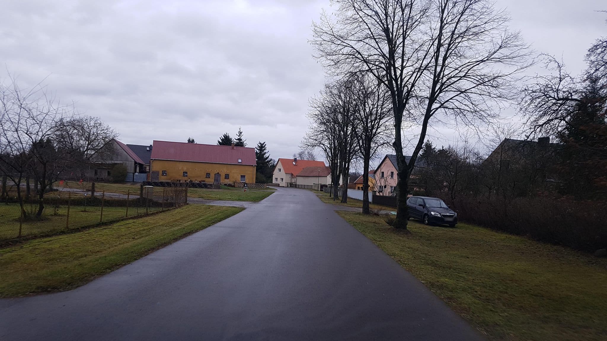 Street view near Ferienhaus Haubner, Tauche — © dsmm (CC BY-SA · Mapillary)