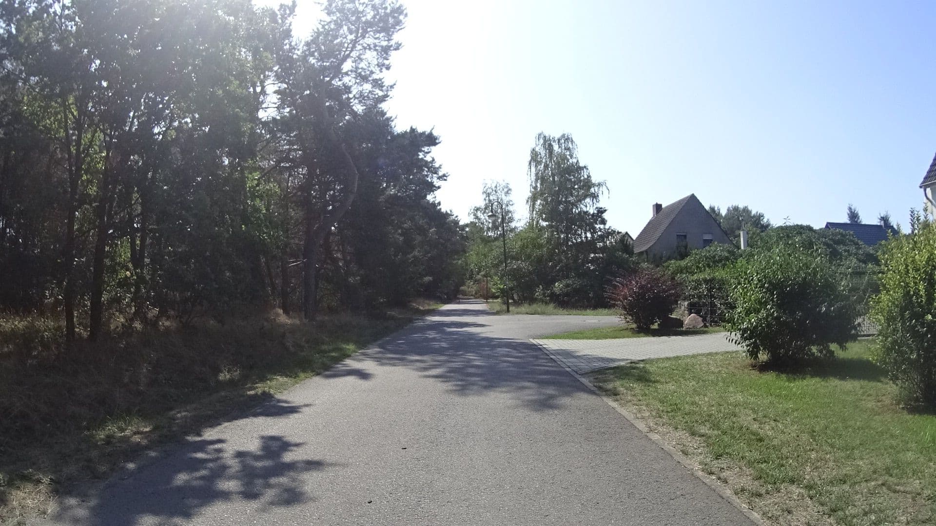 Street view near Pension Gisela Gerber, Cottbus — © ramap (CC BY-SA · Mapillary)