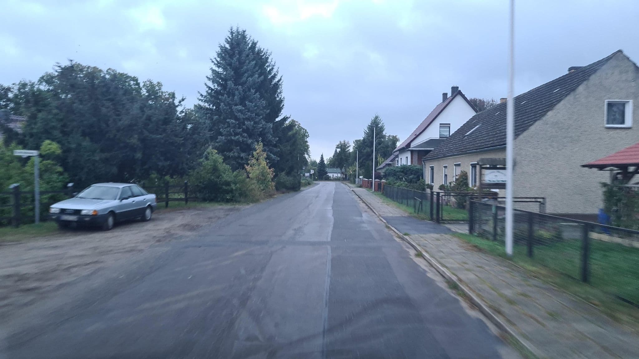 Street view near Ida Miersch, Wendisch Rietz — © dsmm (CC BY-SA · Mapillary)