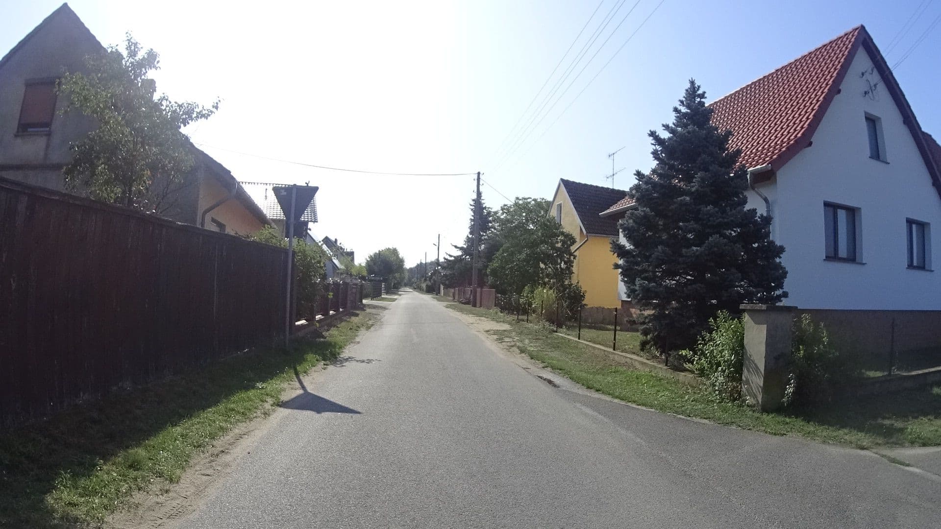 Street view near Spreewaldpension Hahn, Neu Zauche — © ramap (CC BY-SA · Mapillary)