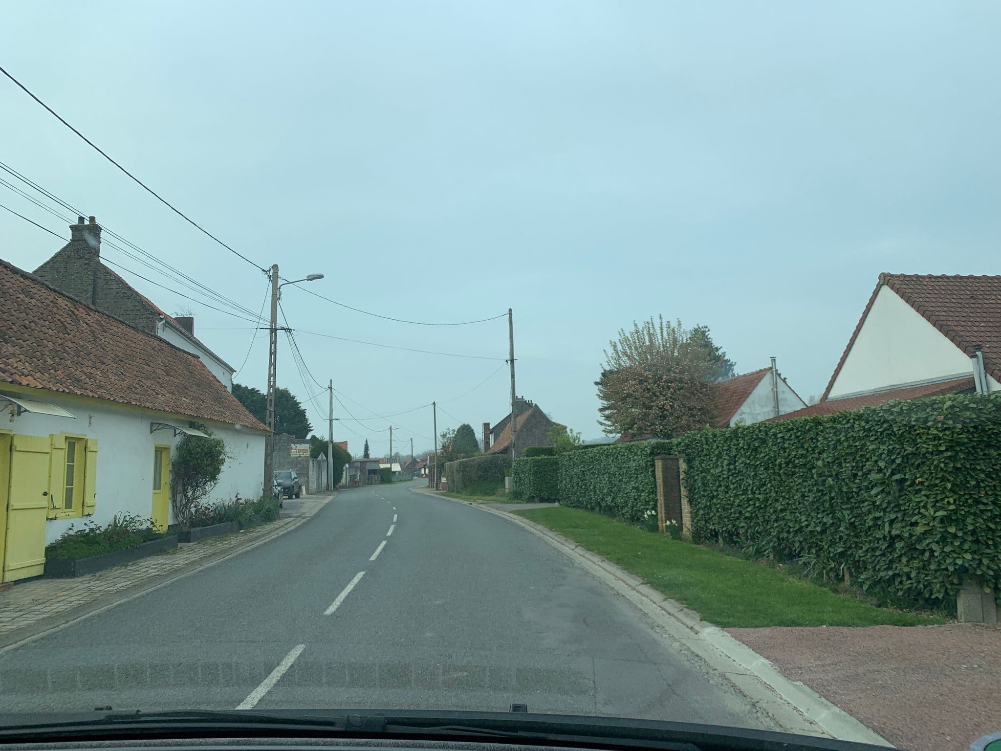 Street view near Le Gîte aux Faïences, Saint-Josse — © noel (CC BY-SA · Mapillary)