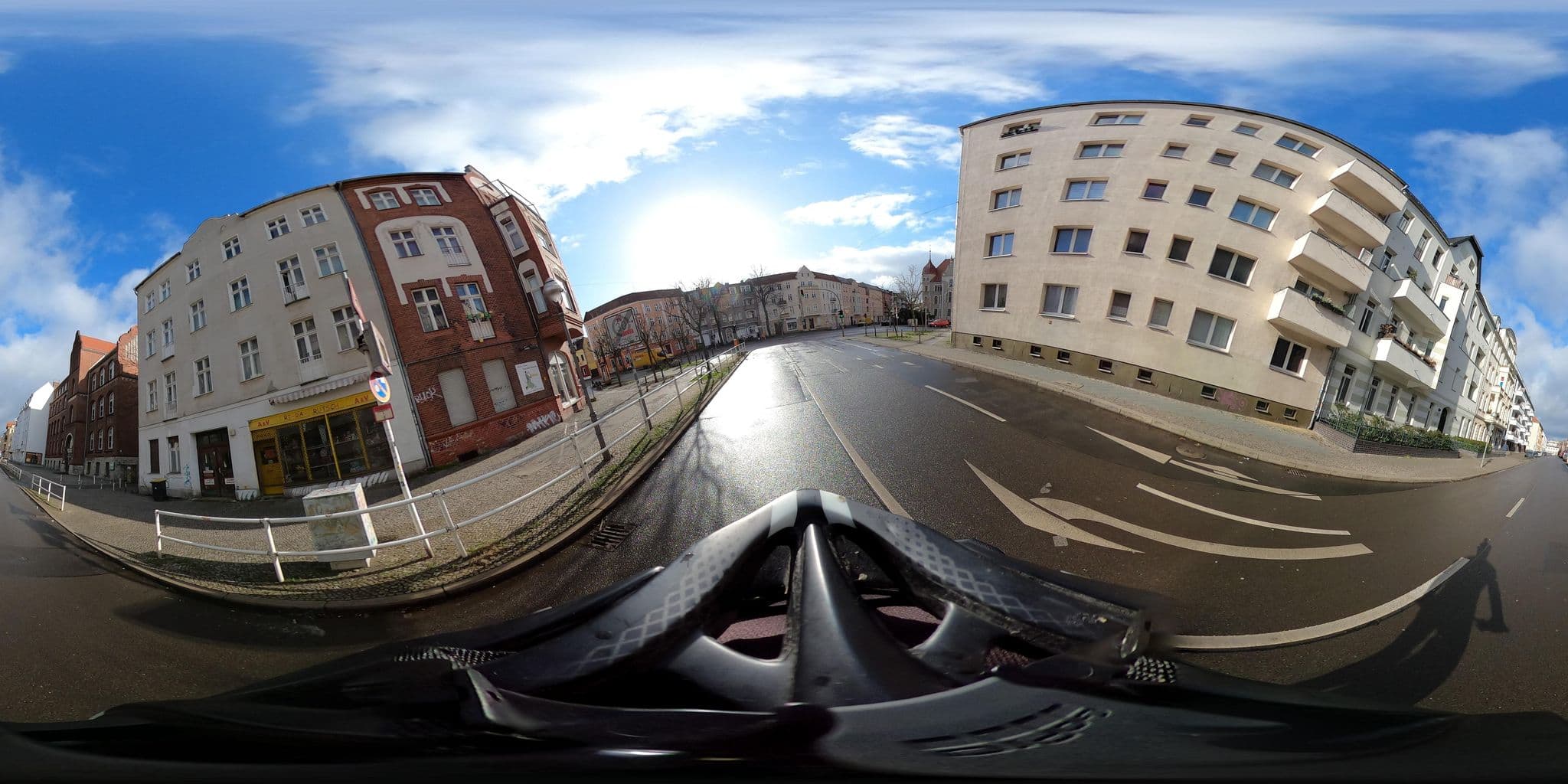 Street view near Pension-Kauter, Köpenick — © stefanhrt (CC BY-SA · Mapillary)