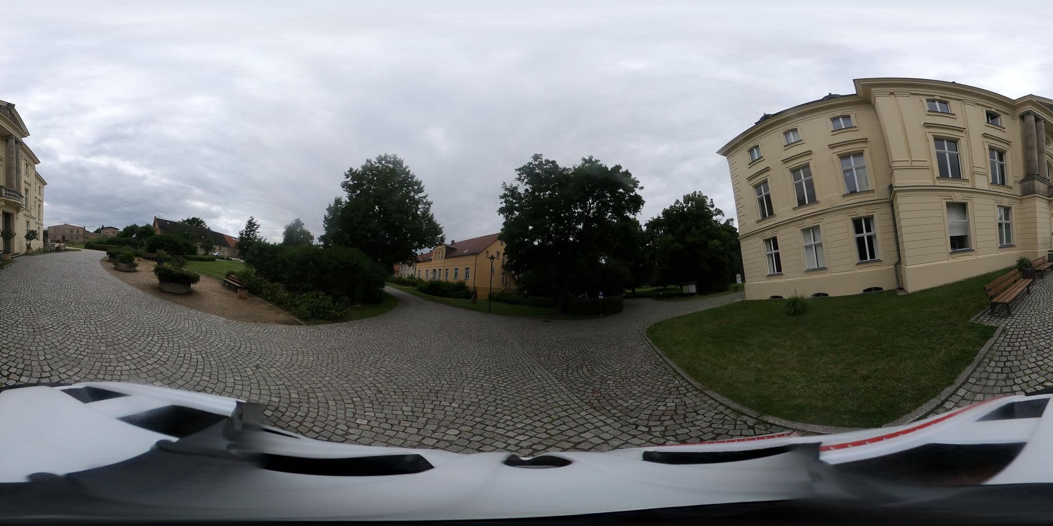Street view near 2.13.a, Müncheberg — © Oderradler (CC BY-SA · Mapillary)