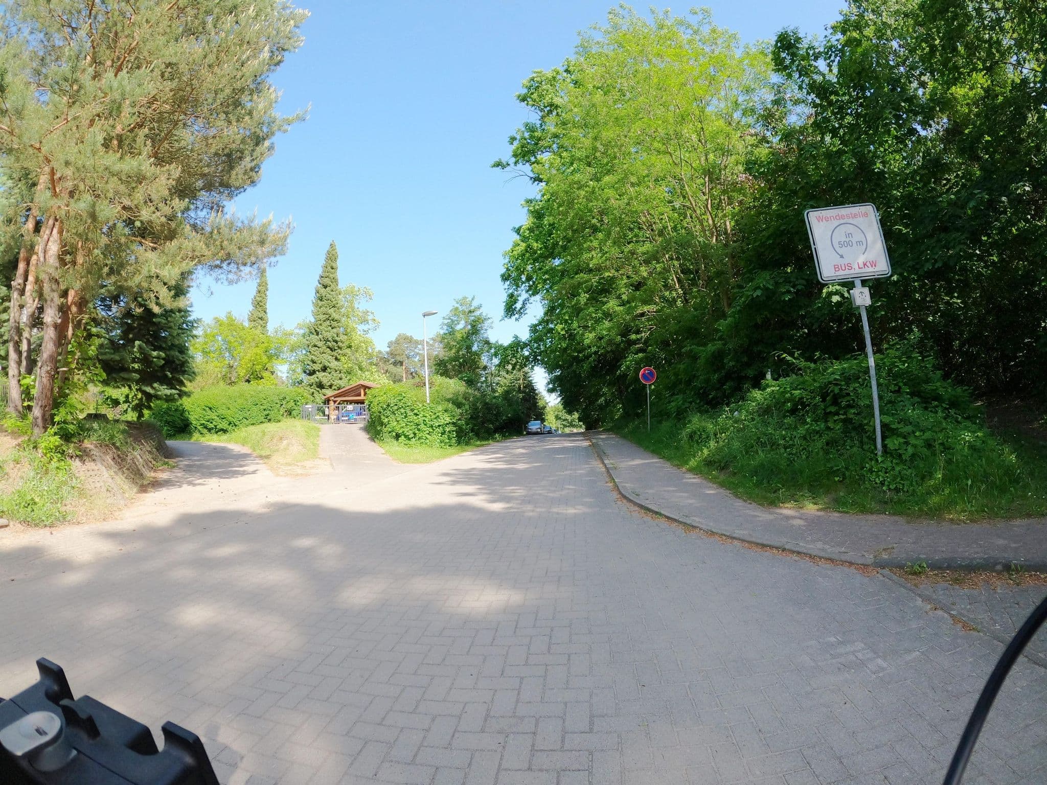 Street view near CVJM Waldsieversdorf, Waldsieversdorf — © macsico (CC BY-SA · Mapillary)