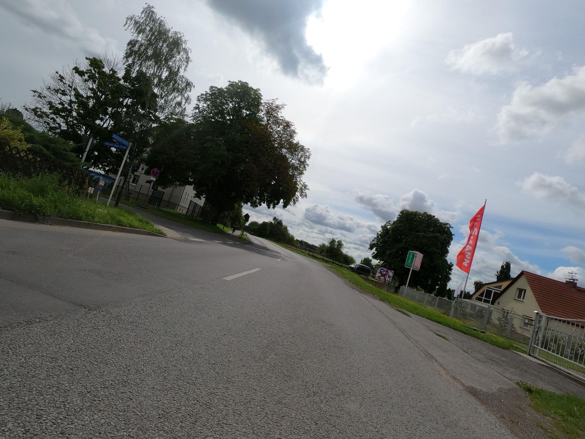 Street view near Krehling, Helmuth u., Rita, Pension & Ferienwohnung, Marzahn — © Langfahrer (CC BY-SA · Mapillary)