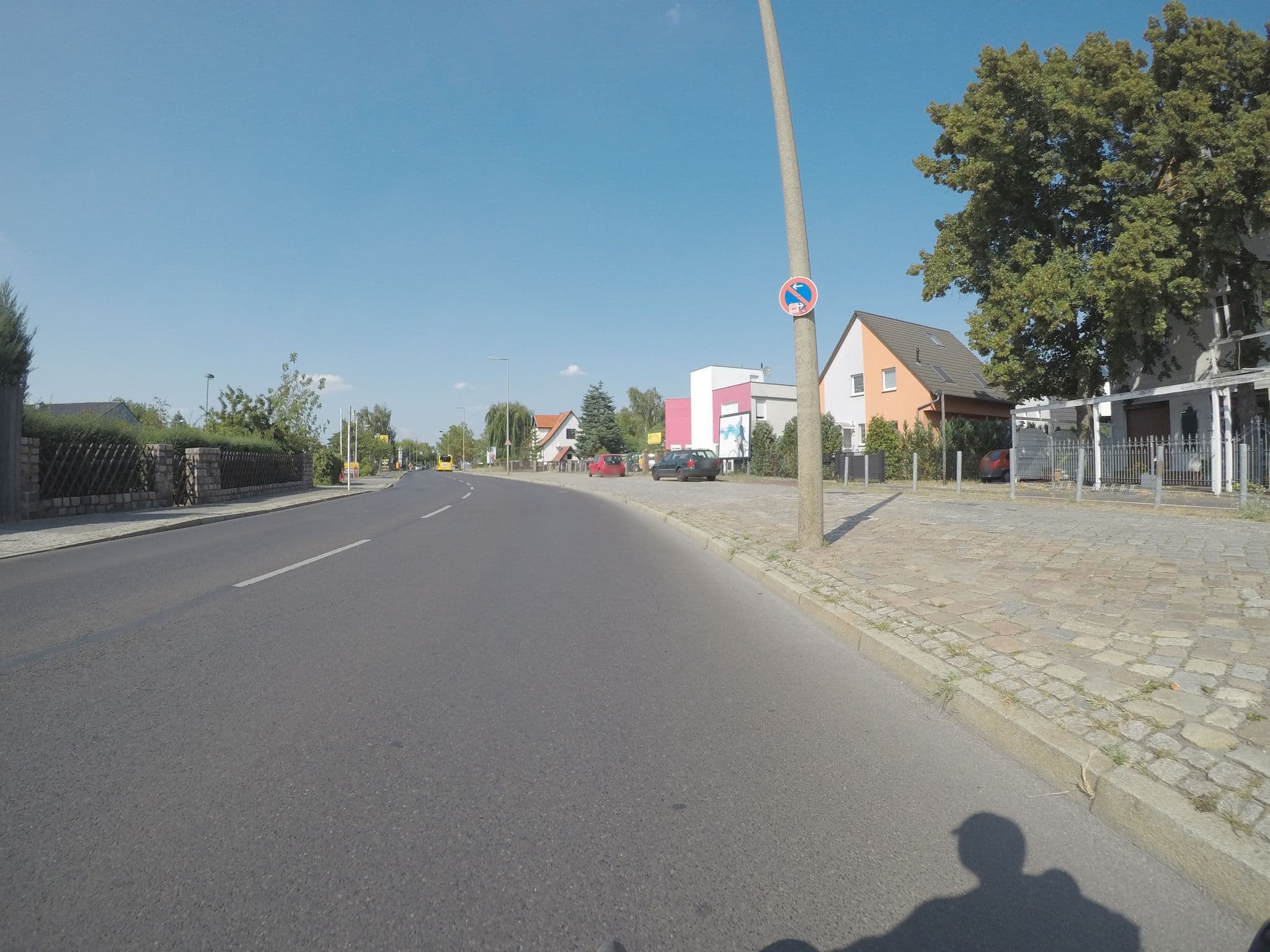Street view near Hotel Jorena, Köpenick — © kartonage (CC BY-SA · Mapillary)
