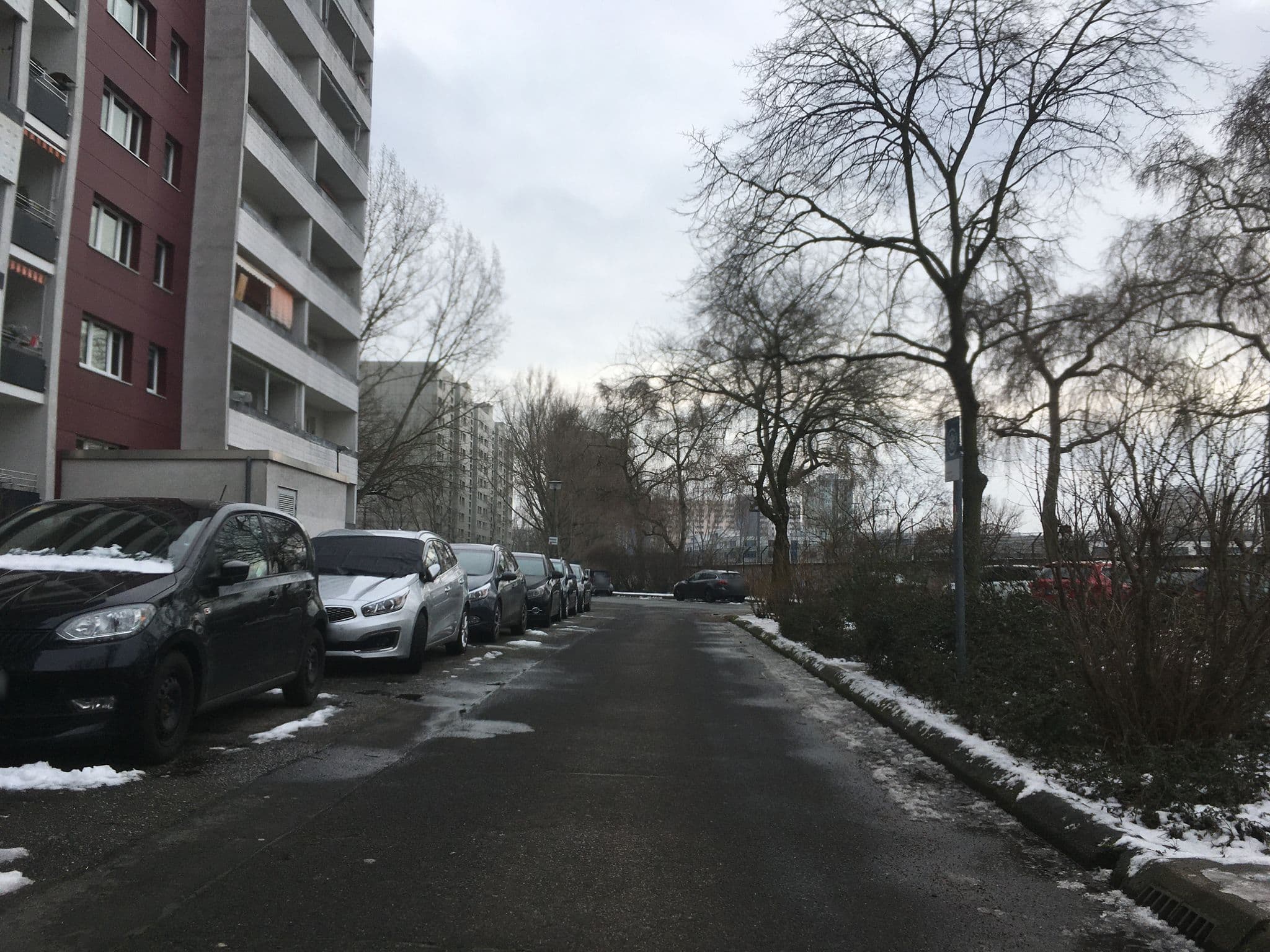 Street view near ABACUS Tierpark Hotel, Friedrichsfelde — © carlheinz (CC BY-SA · Mapillary)