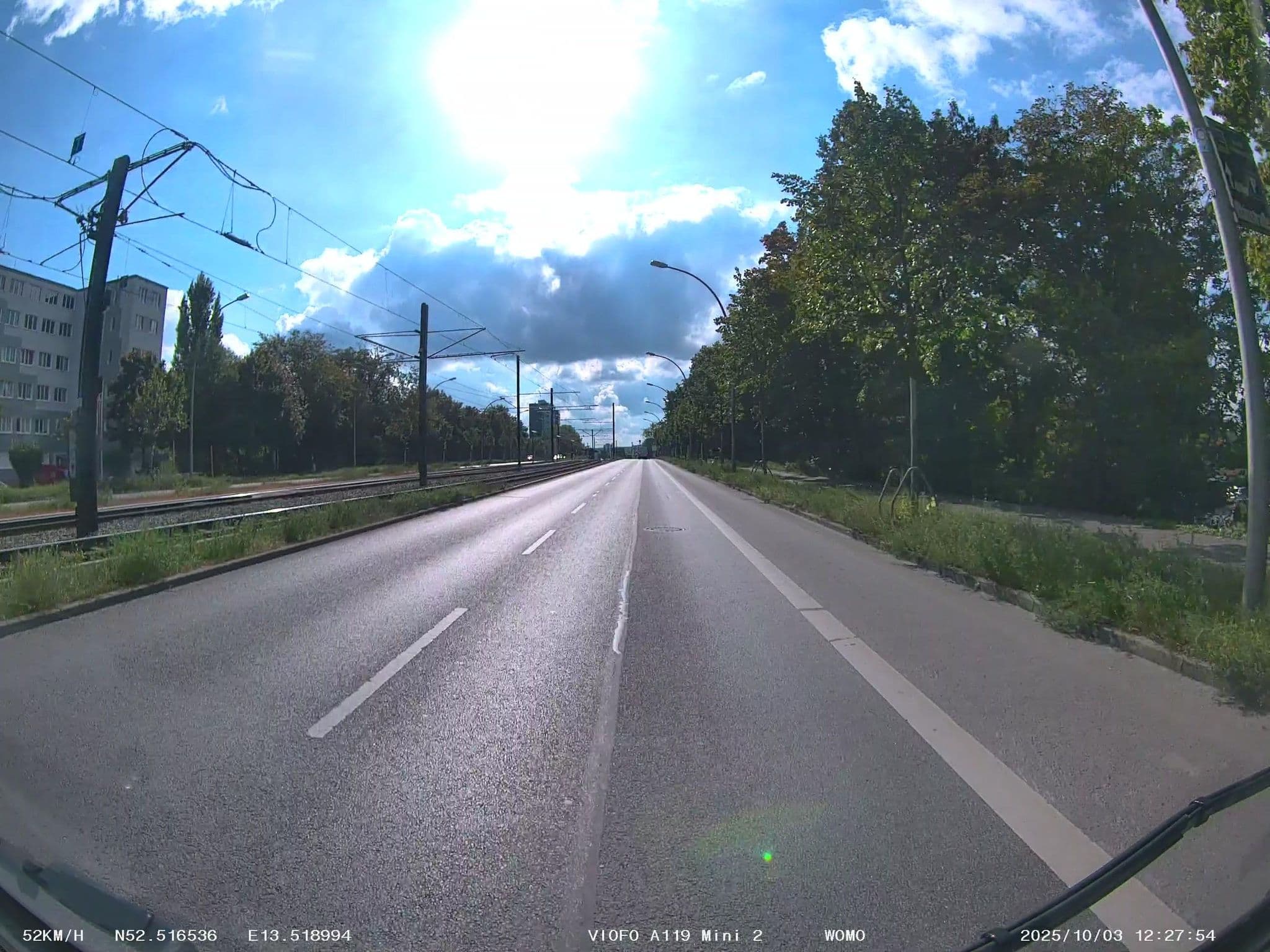 Street view near Room 106B, Lichtenberg — © soulcover (CC BY-SA · Mapillary)