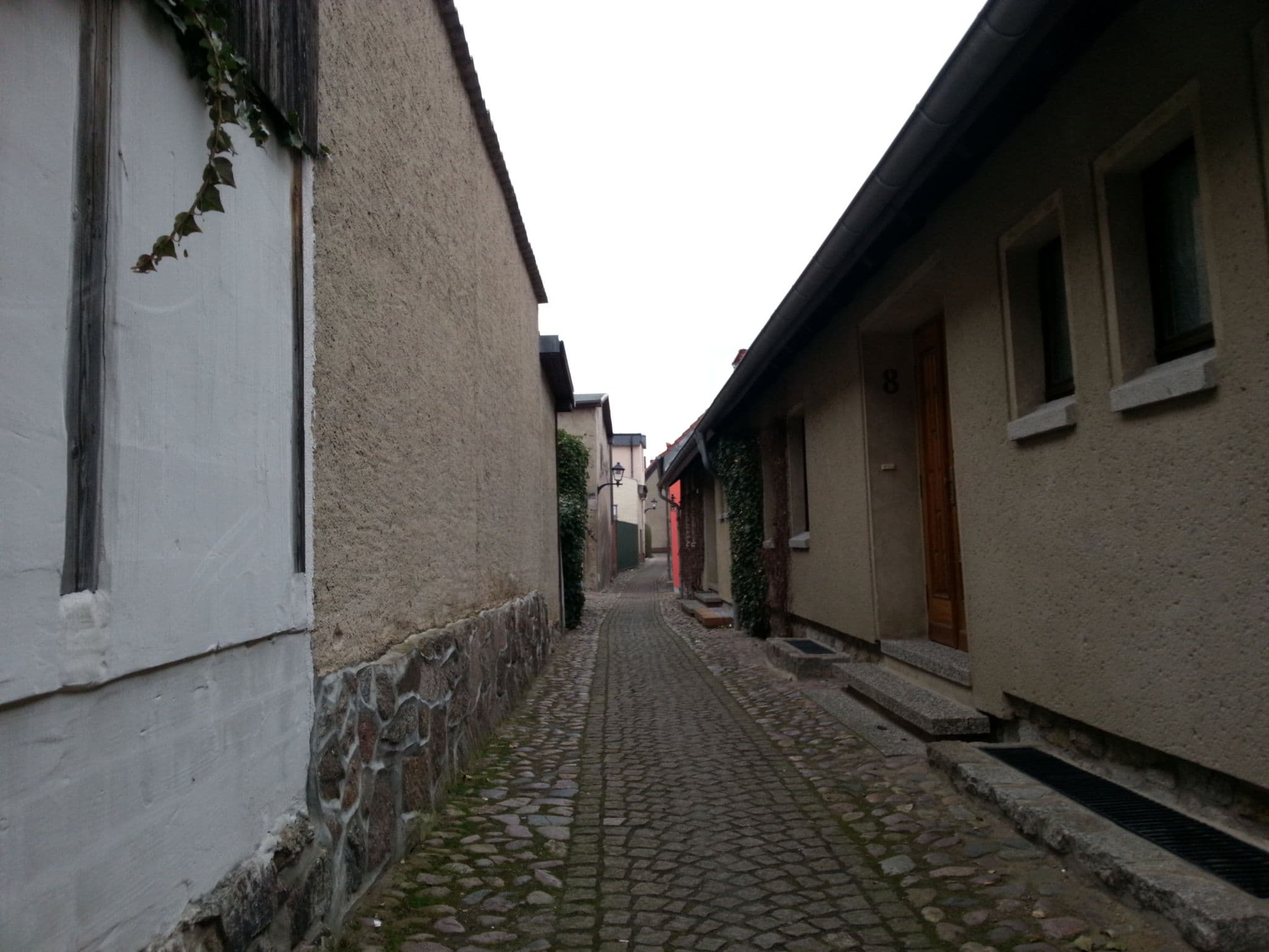 Street view near Hotel Onkel Hermann, Waren — © mkw (CC BY-SA · Mapillary)