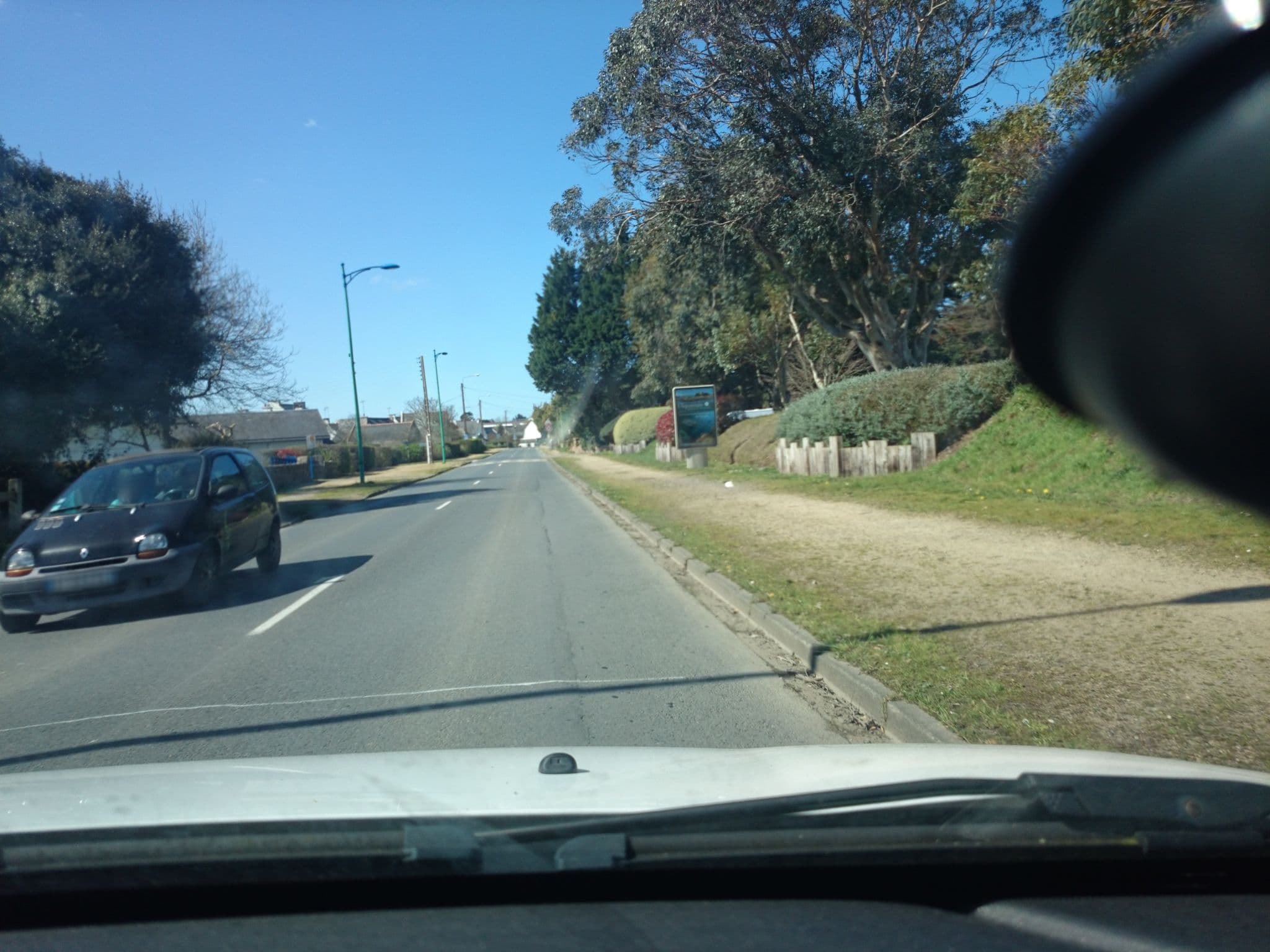 Street view near Aire de Camping Car de Tregastel, Trégastel — © gotpo (CC BY-SA · Mapillary)