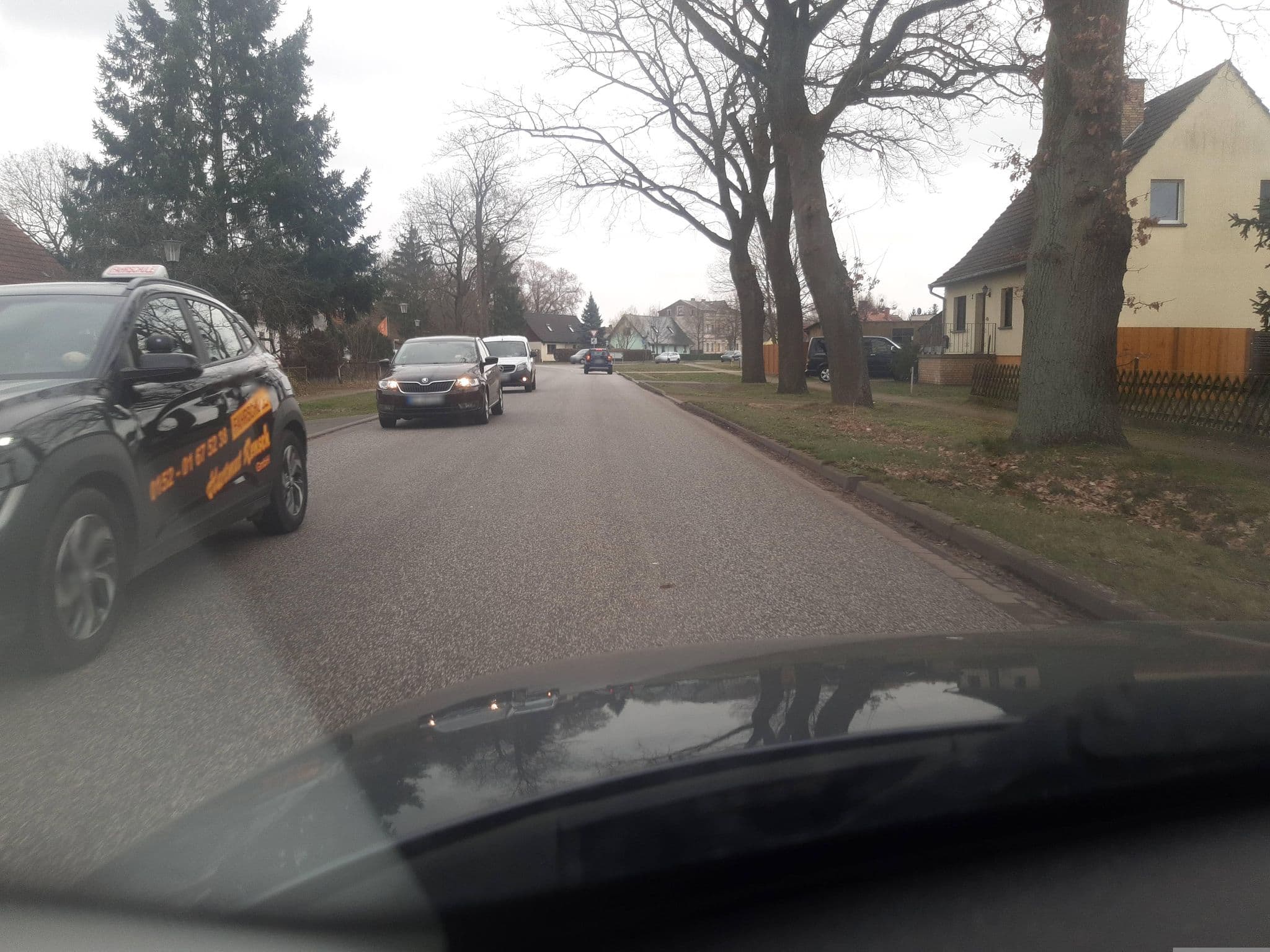 Street view near Rüstzeitenheim Haus d Begegnung, Lindow — © wentus (CC BY-SA · Mapillary)