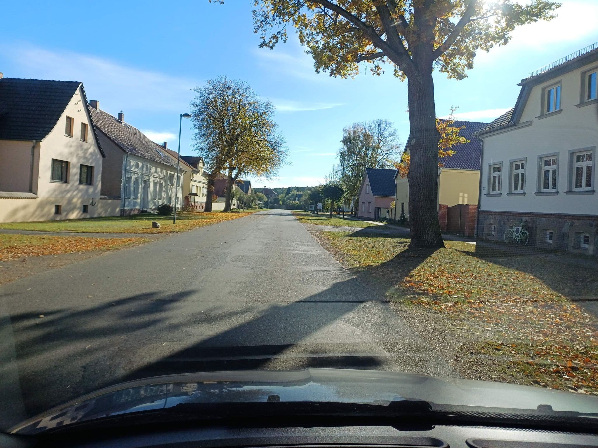Street view near Siemer Renate und Wolfram Ferienwohnung, Kyritz — © wentus (CC BY-SA · Mapillary)